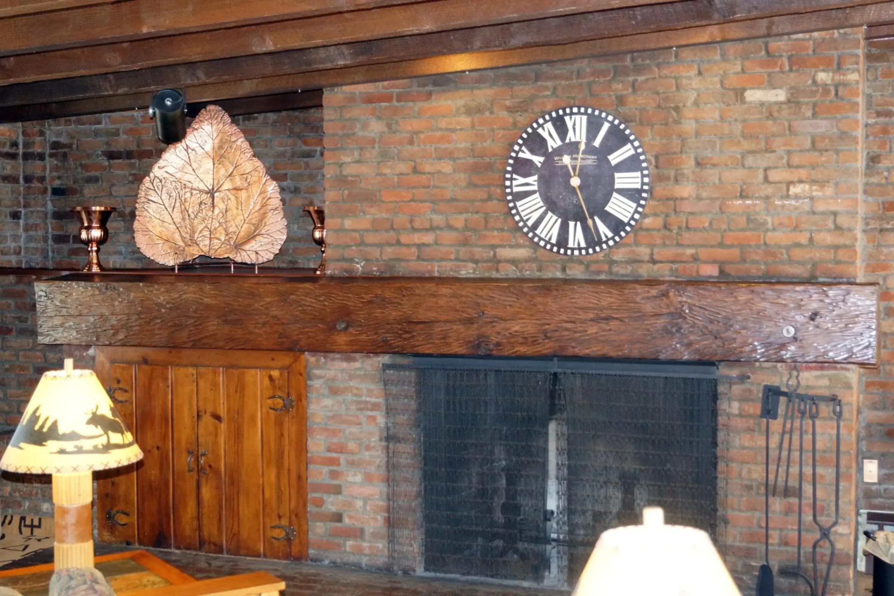 Lobby or reception in Dude Rancher Lodge Lobby or reception in Dude Rancher Lodge