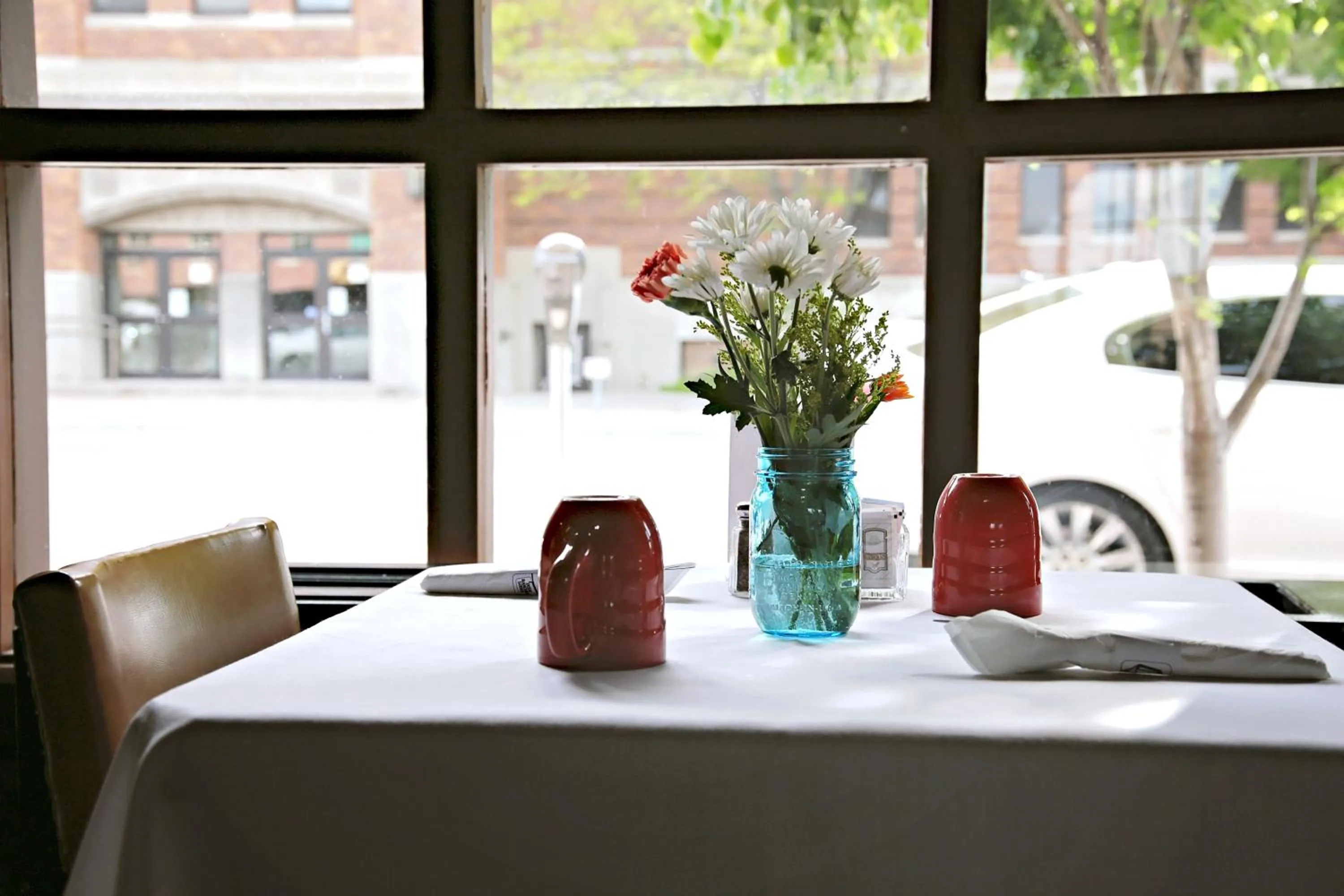 Restaurant/places to eat in Dude Rancher Lodge