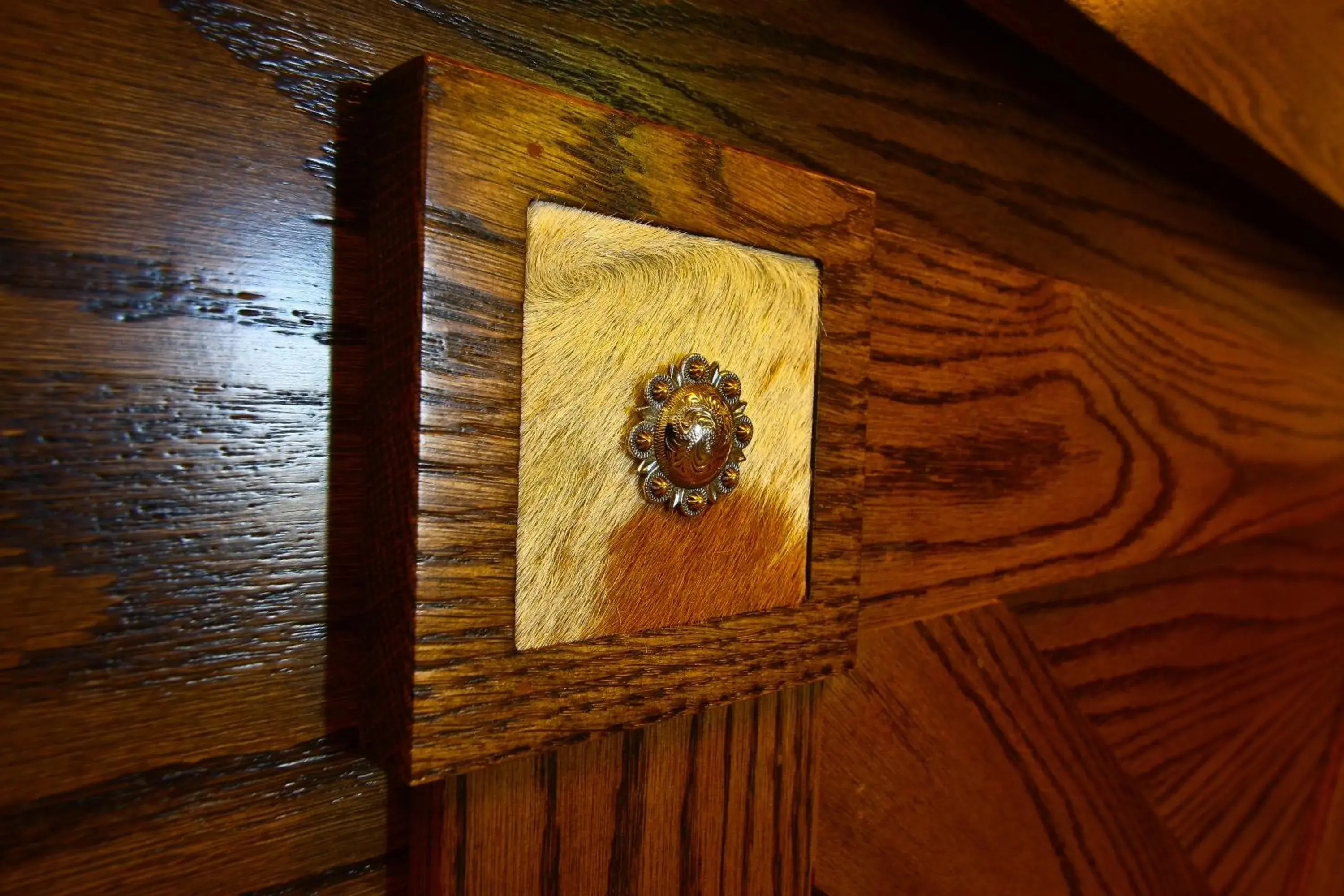 Lobby or reception in Dude Rancher Lodge Lobby or reception in Dude Rancher Lodge