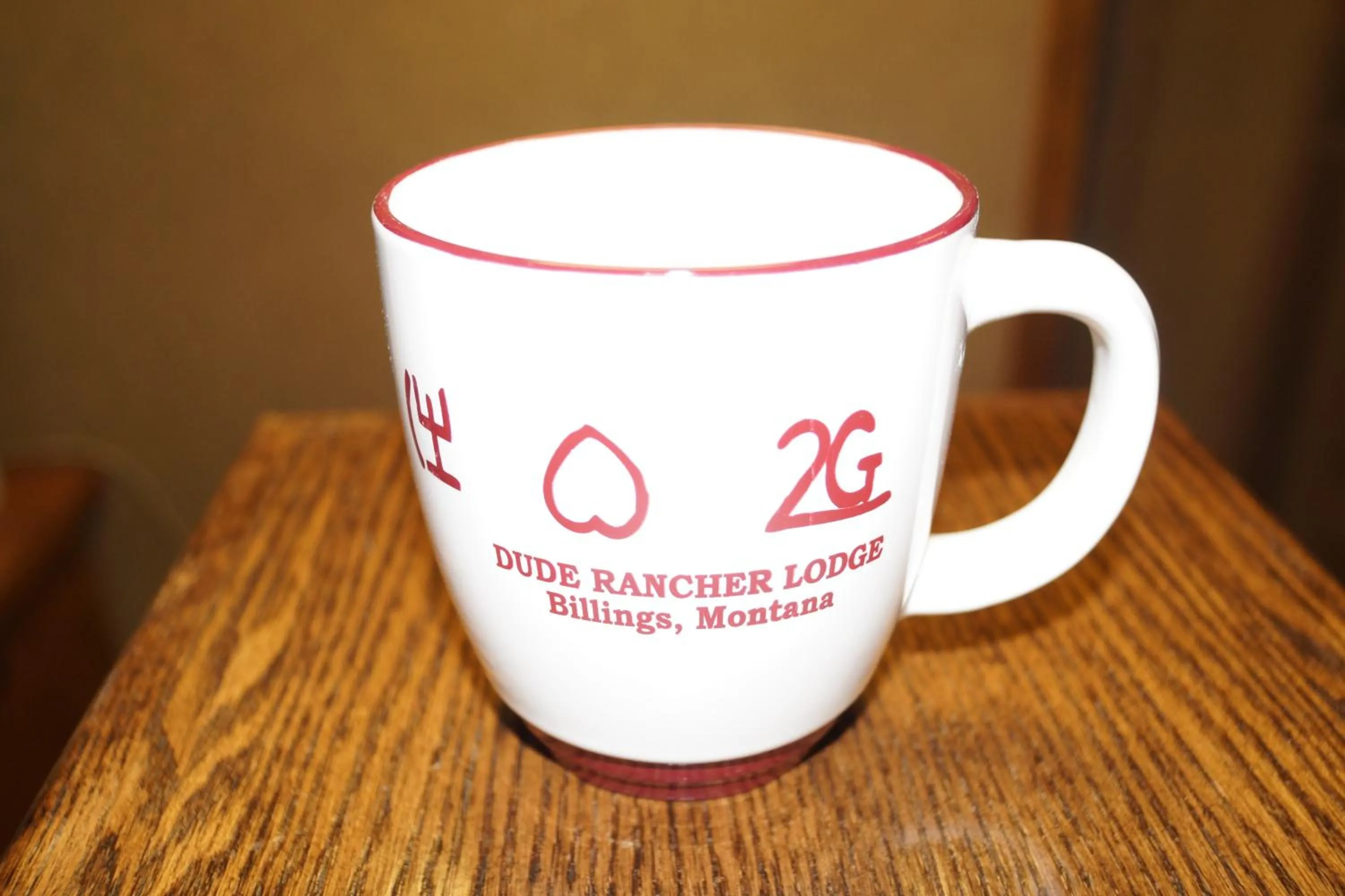 On-site shops in Dude Rancher Lodge