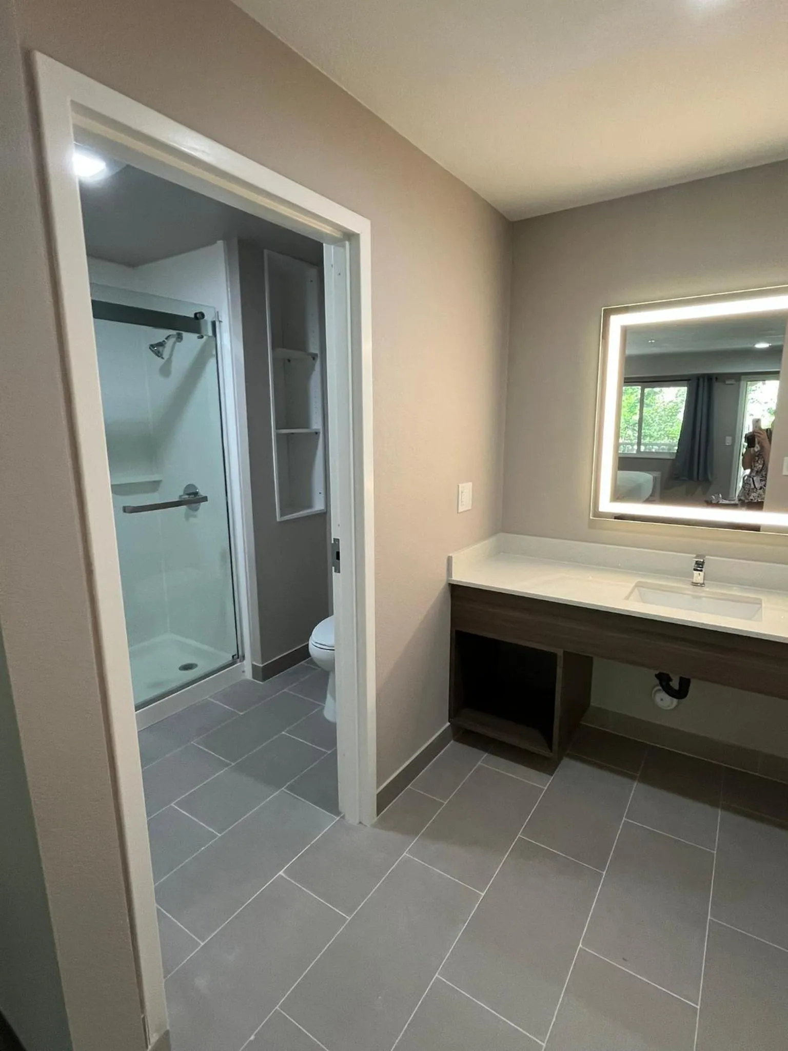 Deluxe Double Room in Northern Queen Inn