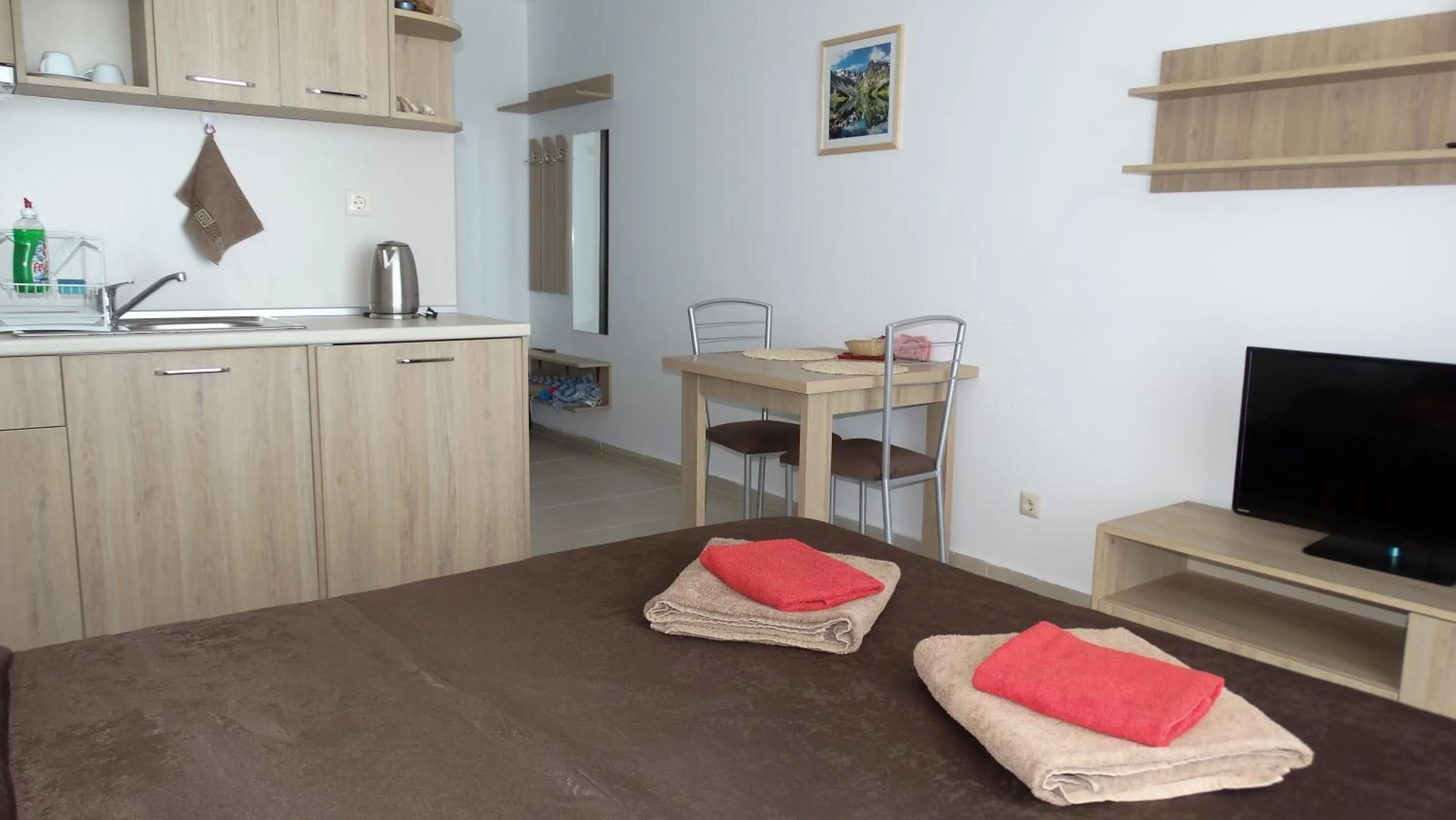 Akrotiria Beach Apart Complex