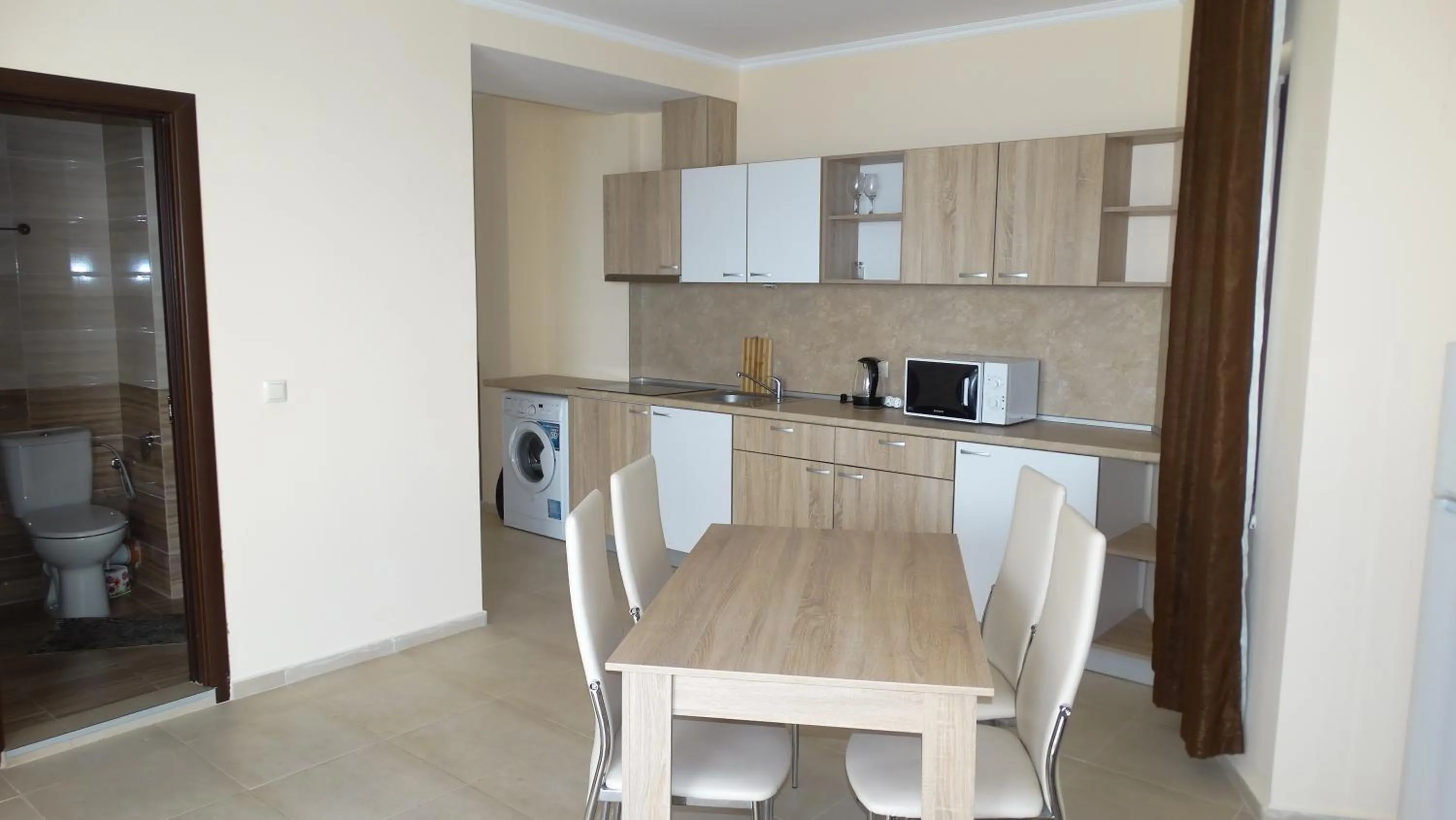 Akrotiria Beach Apart Complex