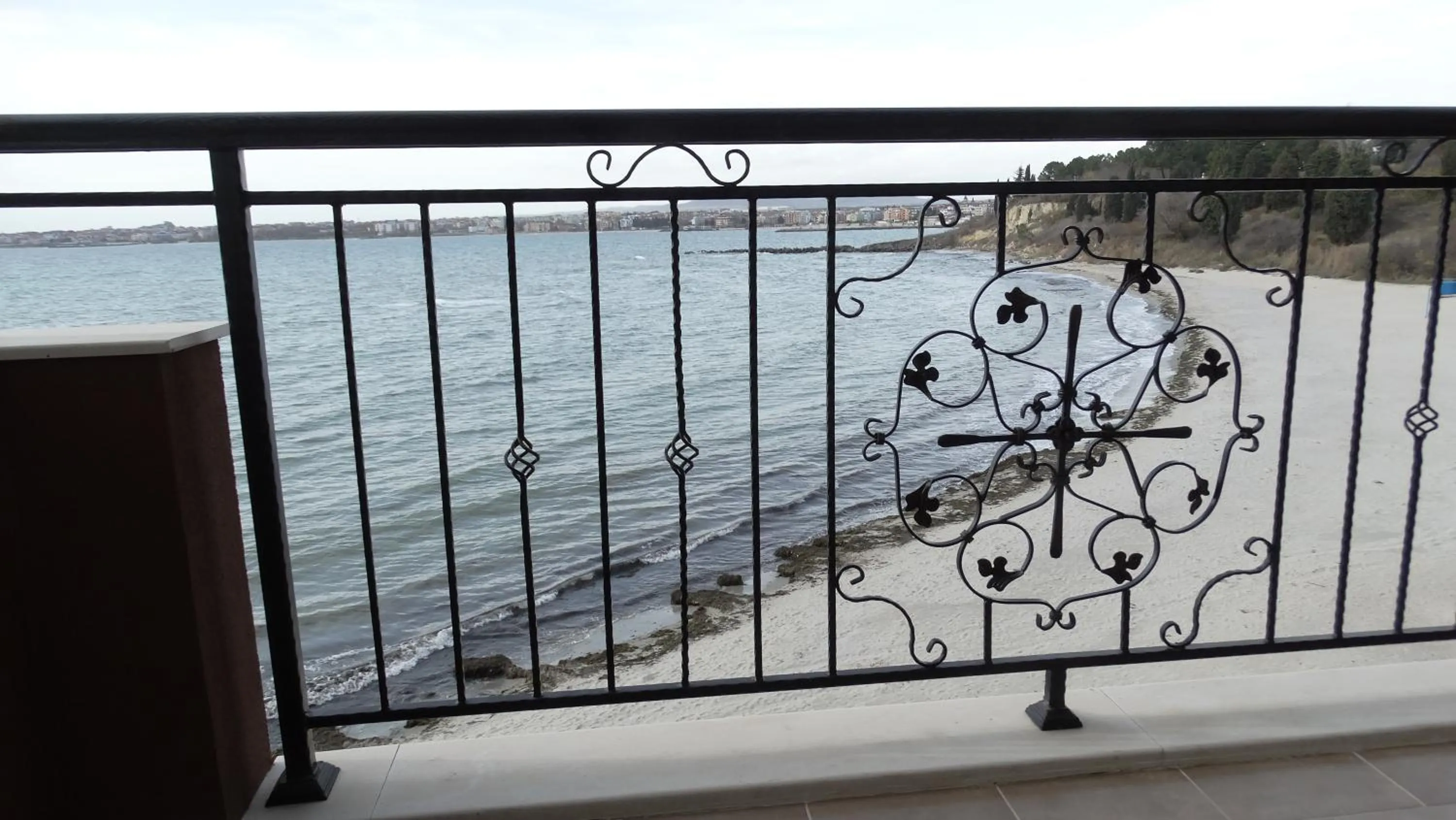 Akrotiria Beach Apart Complex