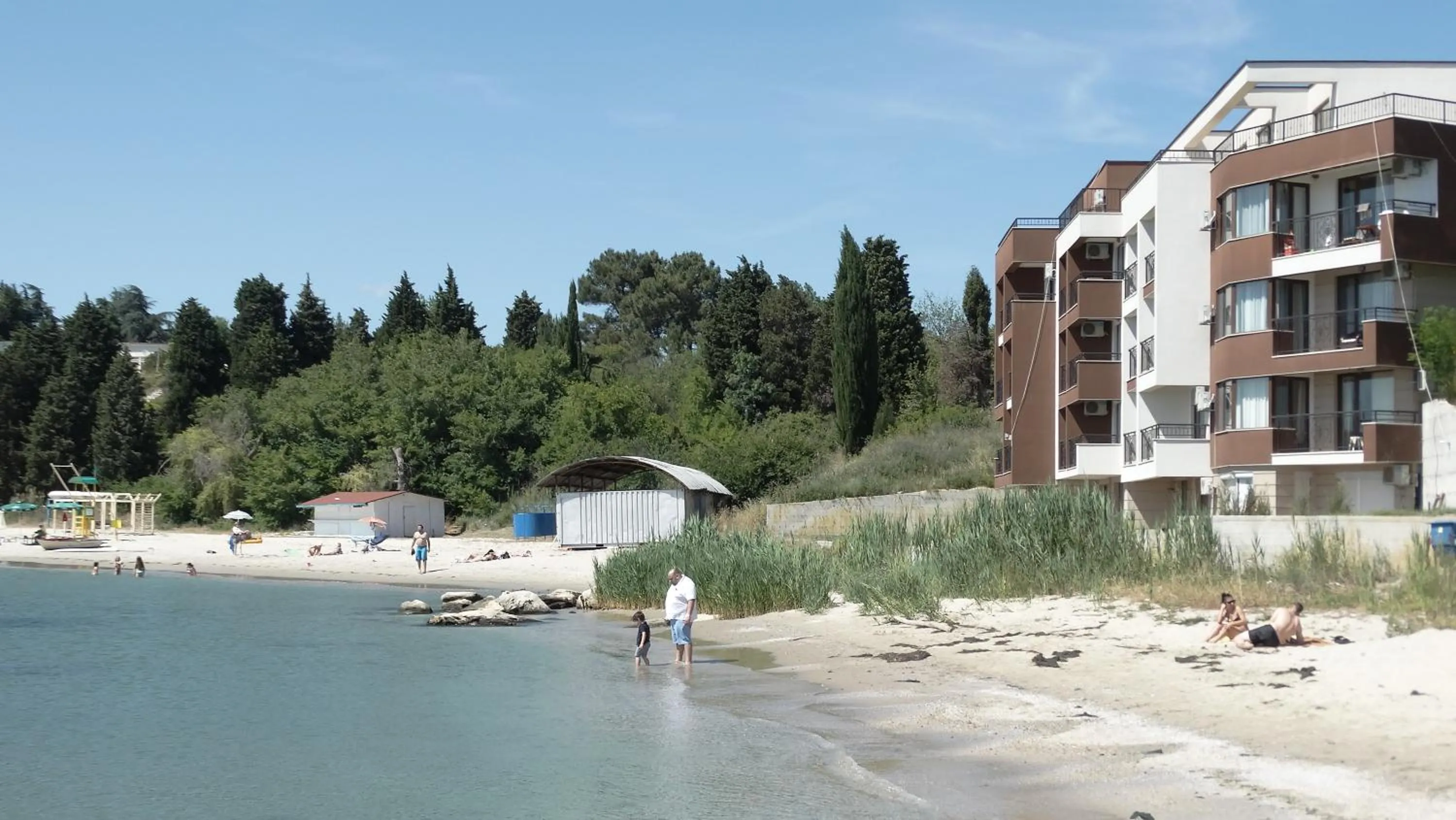 Akrotiria Beach Apart Complex