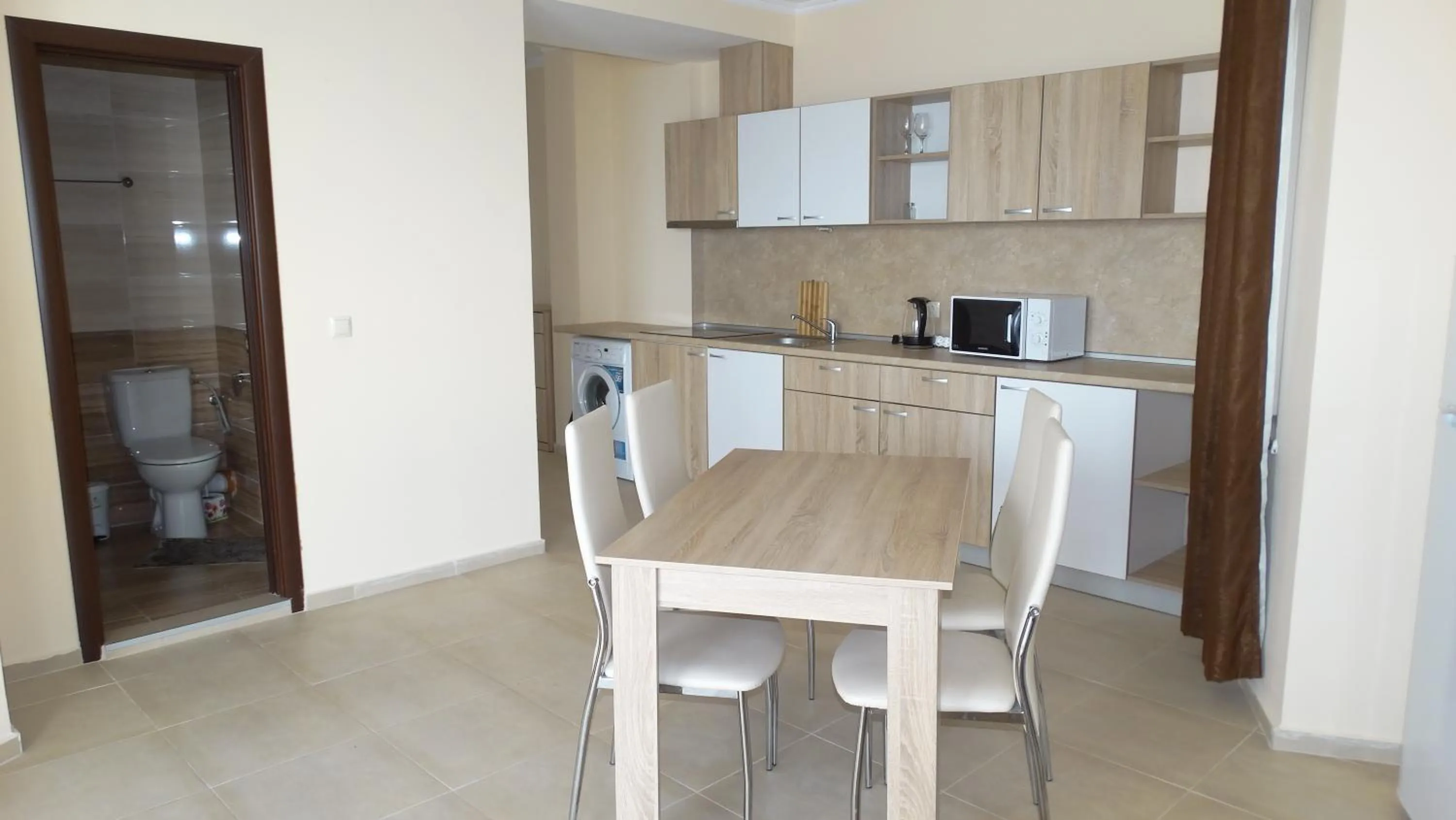 Akrotiria Beach Apart Complex