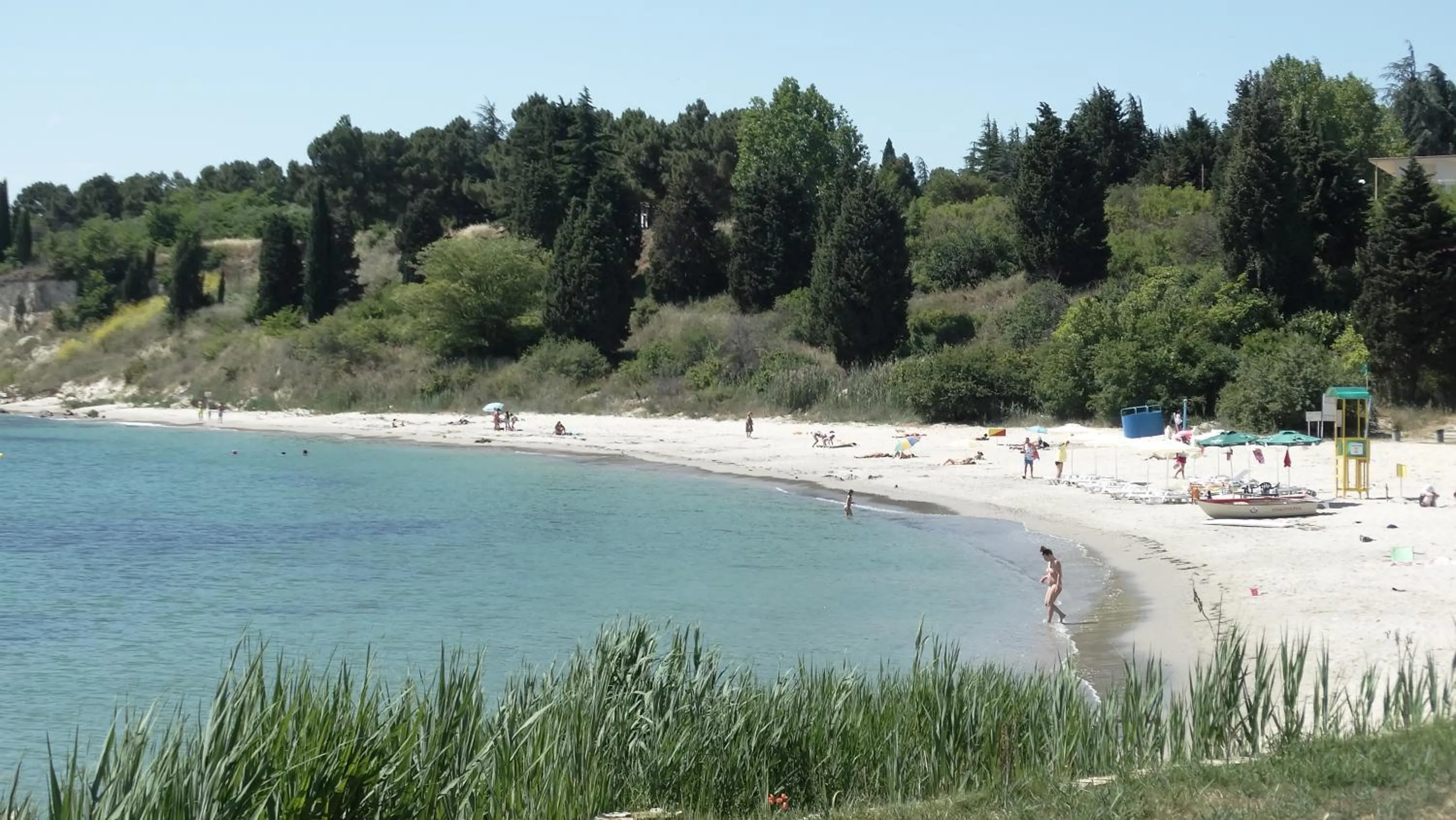 Akrotiria Beach Apart Complex