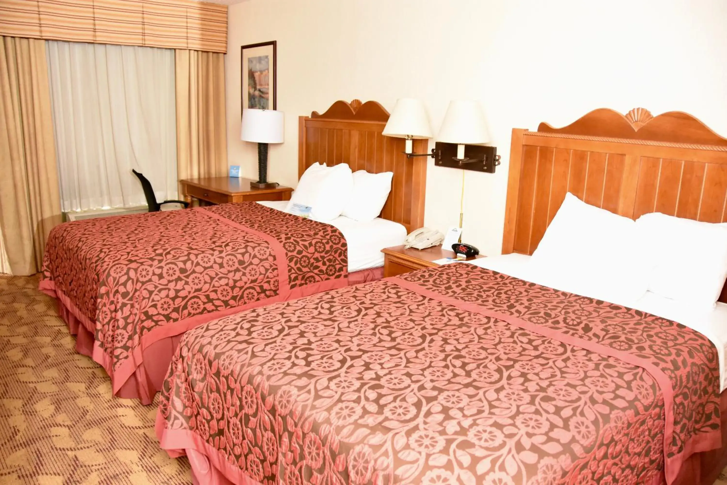 Bed in Days Inn by Wyndham Las Cruces Bed in Days Inn by Wyndham Las Cruces