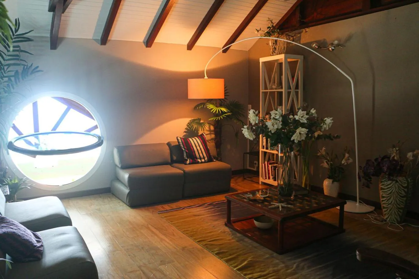 Living room in Alyzes Diamant