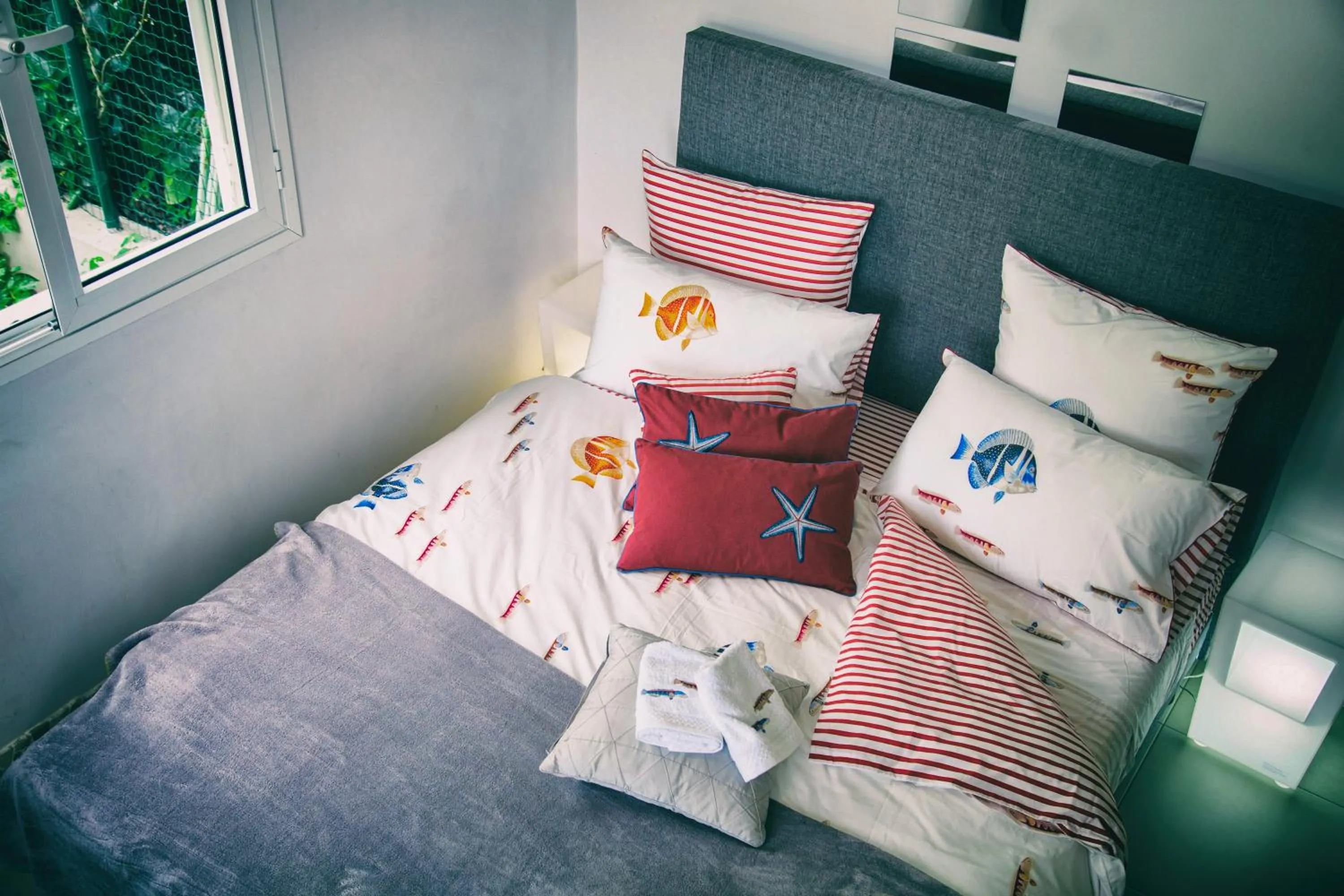 Bed in Alyzes Diamant