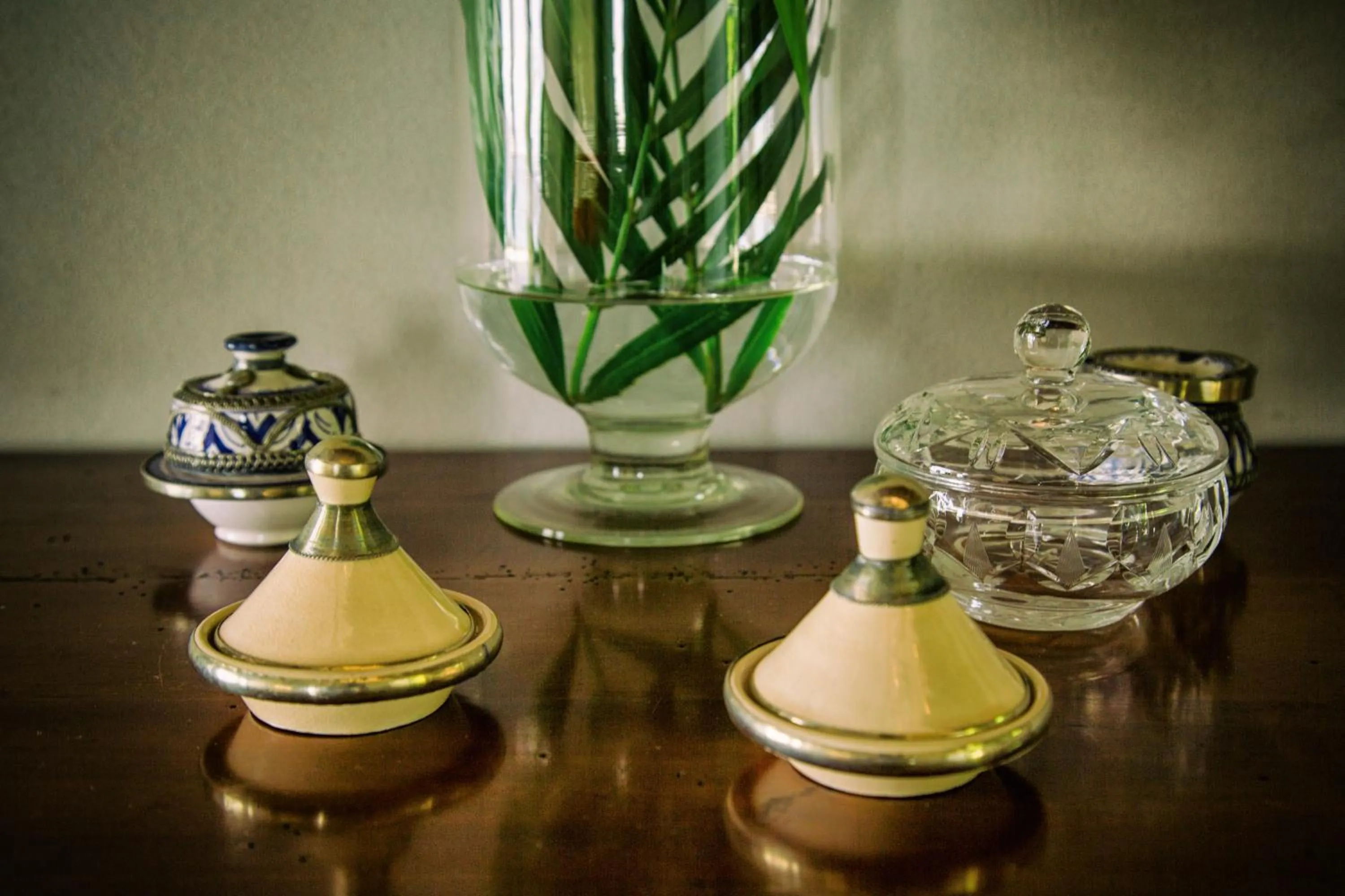 Living room in Alyzes Diamant