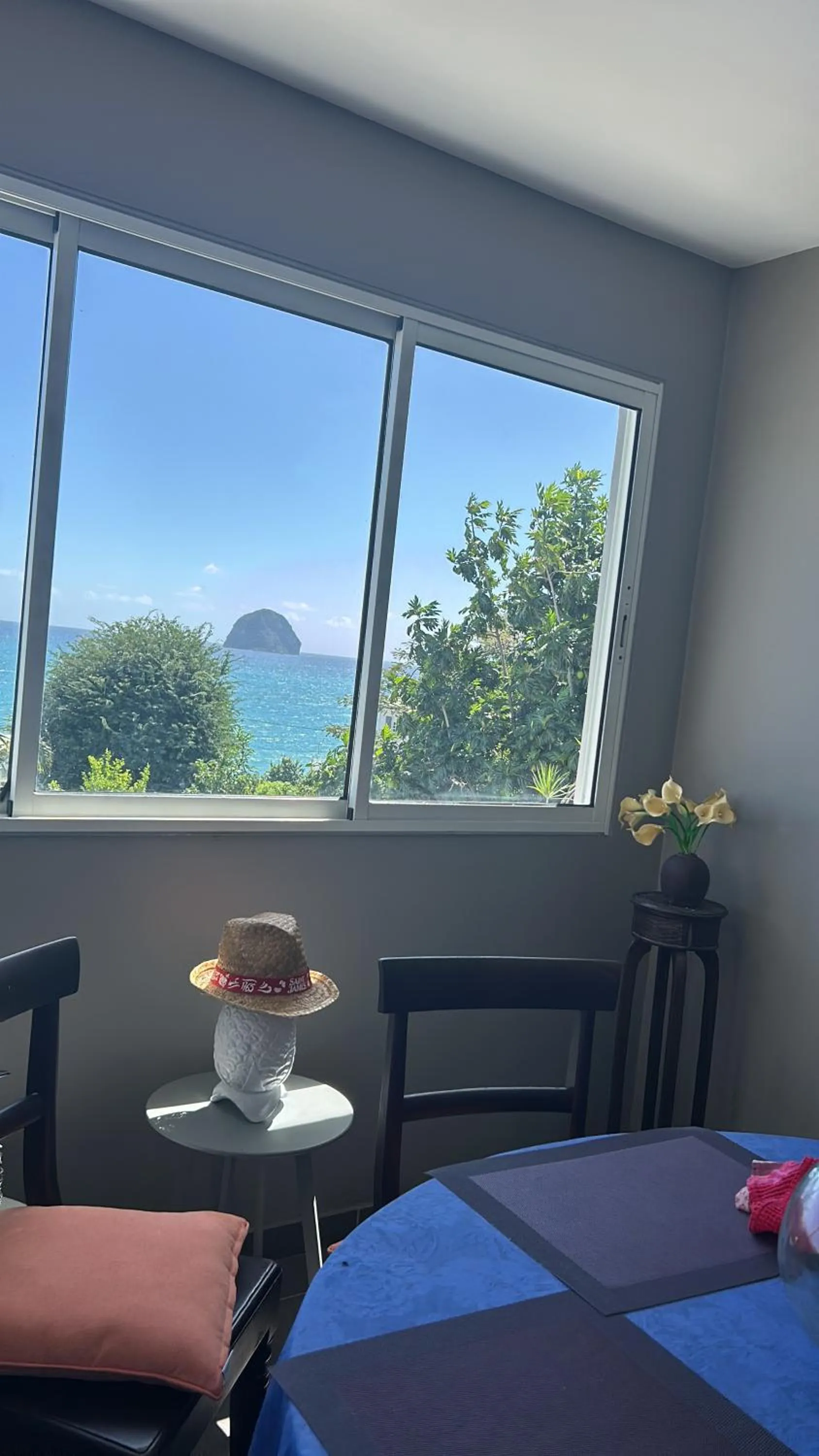 Balcony/Terrace in Alyzes Diamant