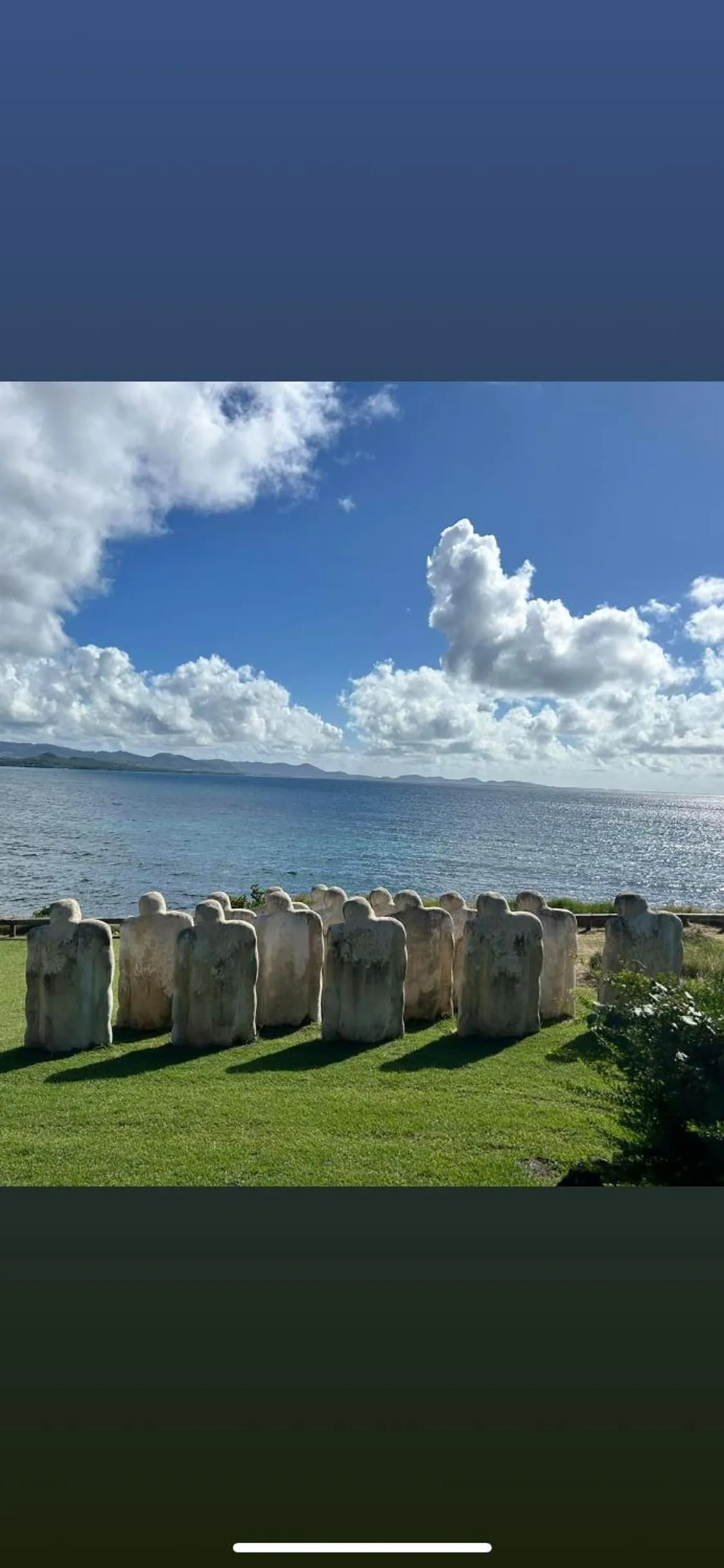 Natural landscape in Alyzes Diamant