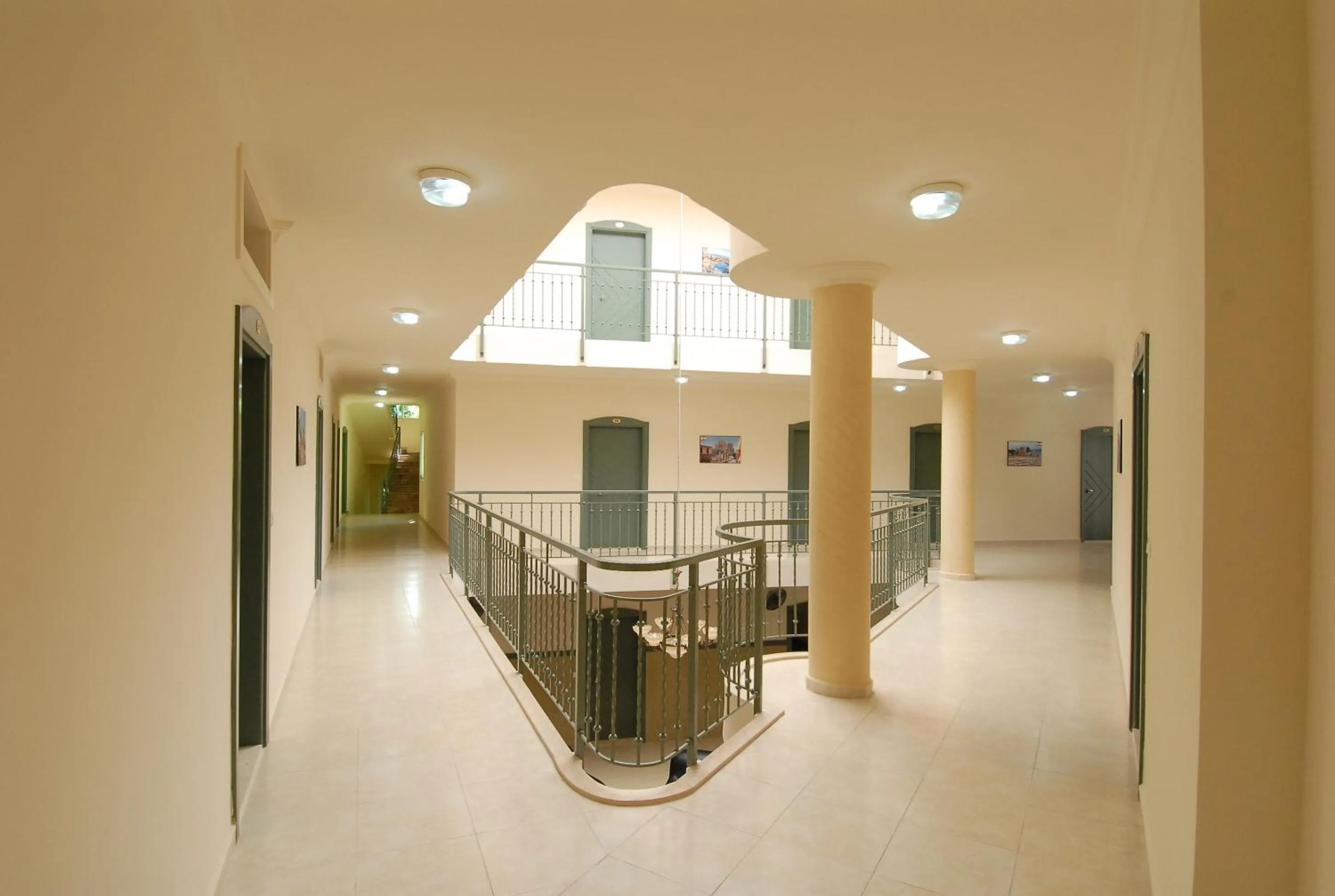 Balcony/Terrace in Byblos Comfort Hotel