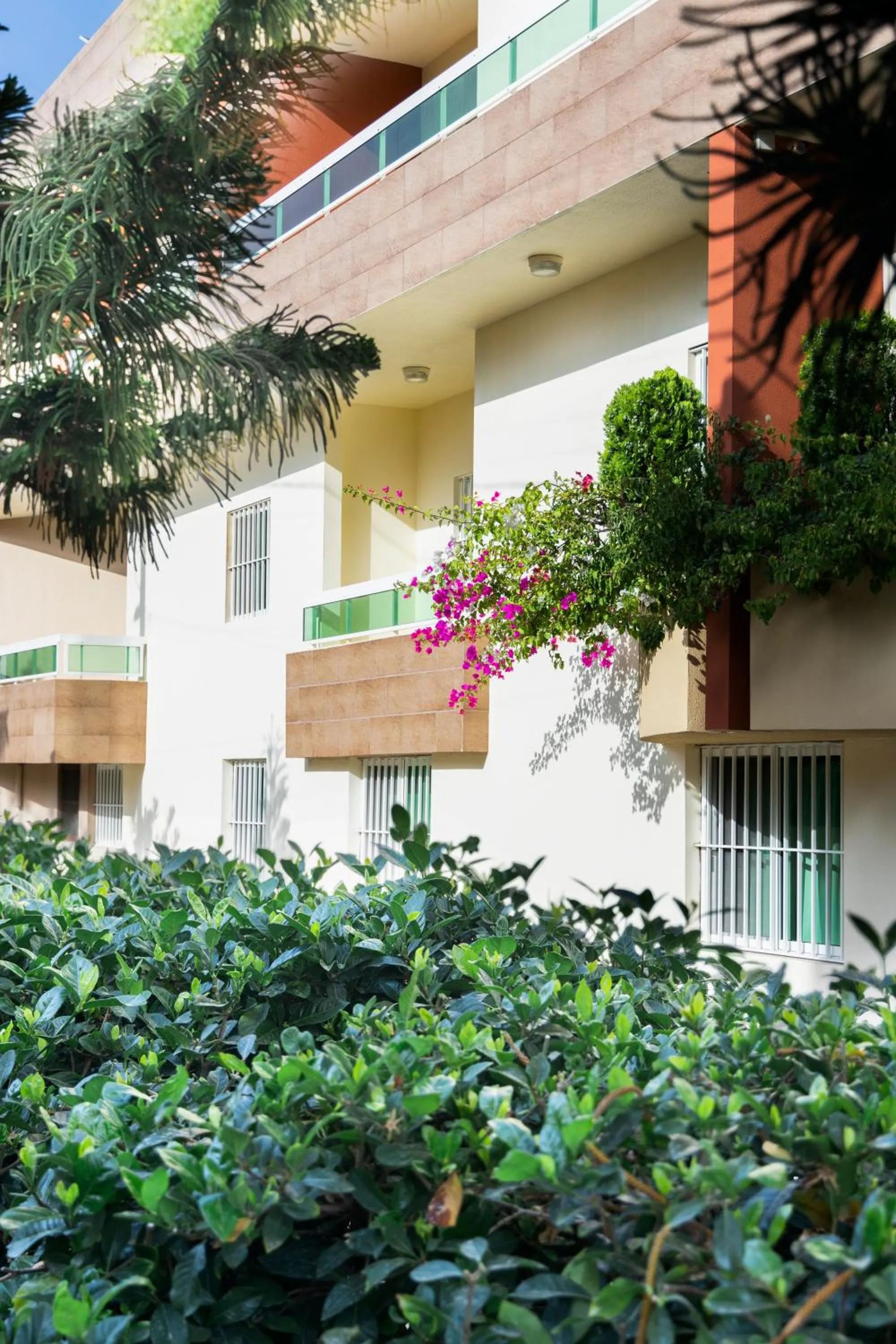 Property building in Byblos Comfort Hotel