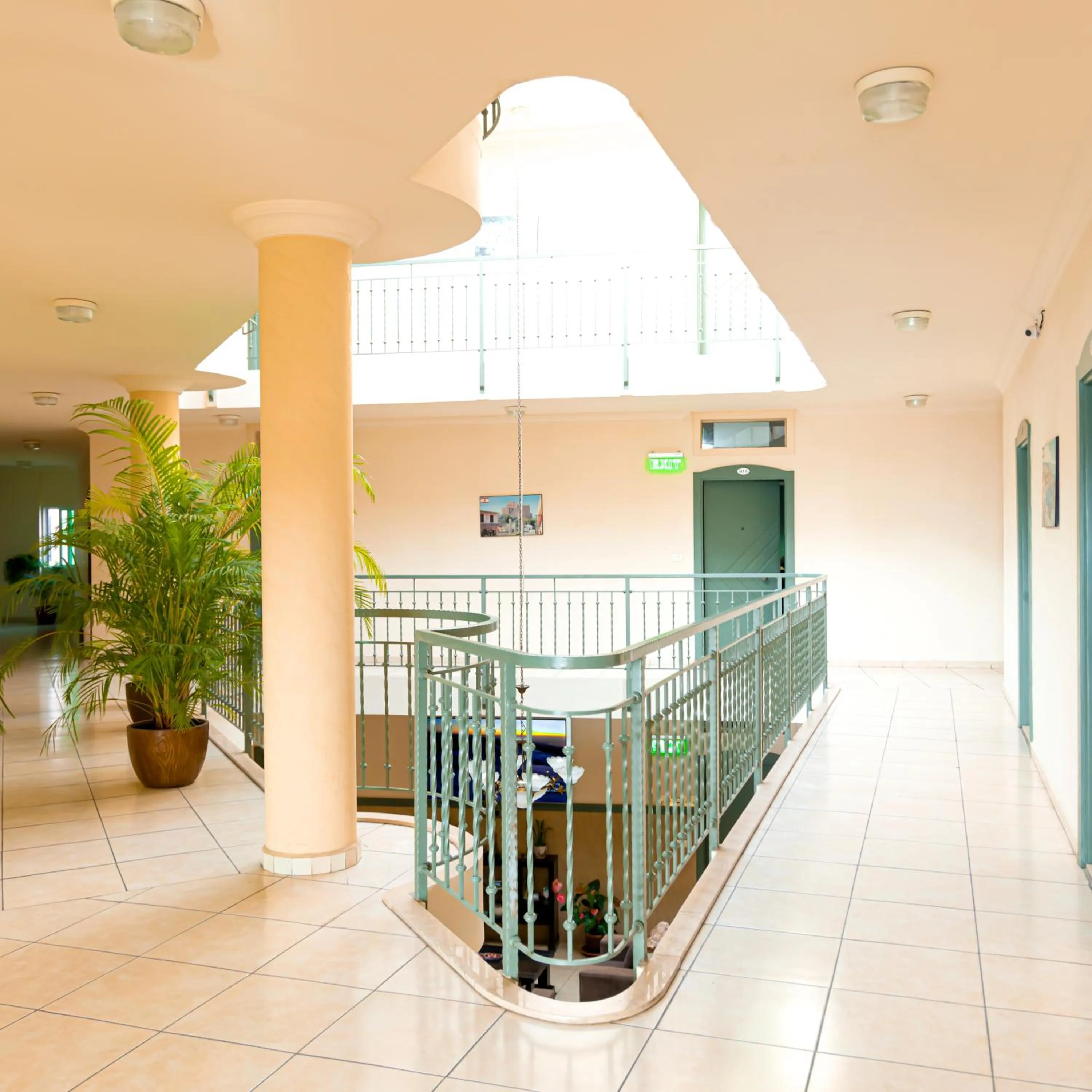 Property building in Byblos Comfort Hotel
