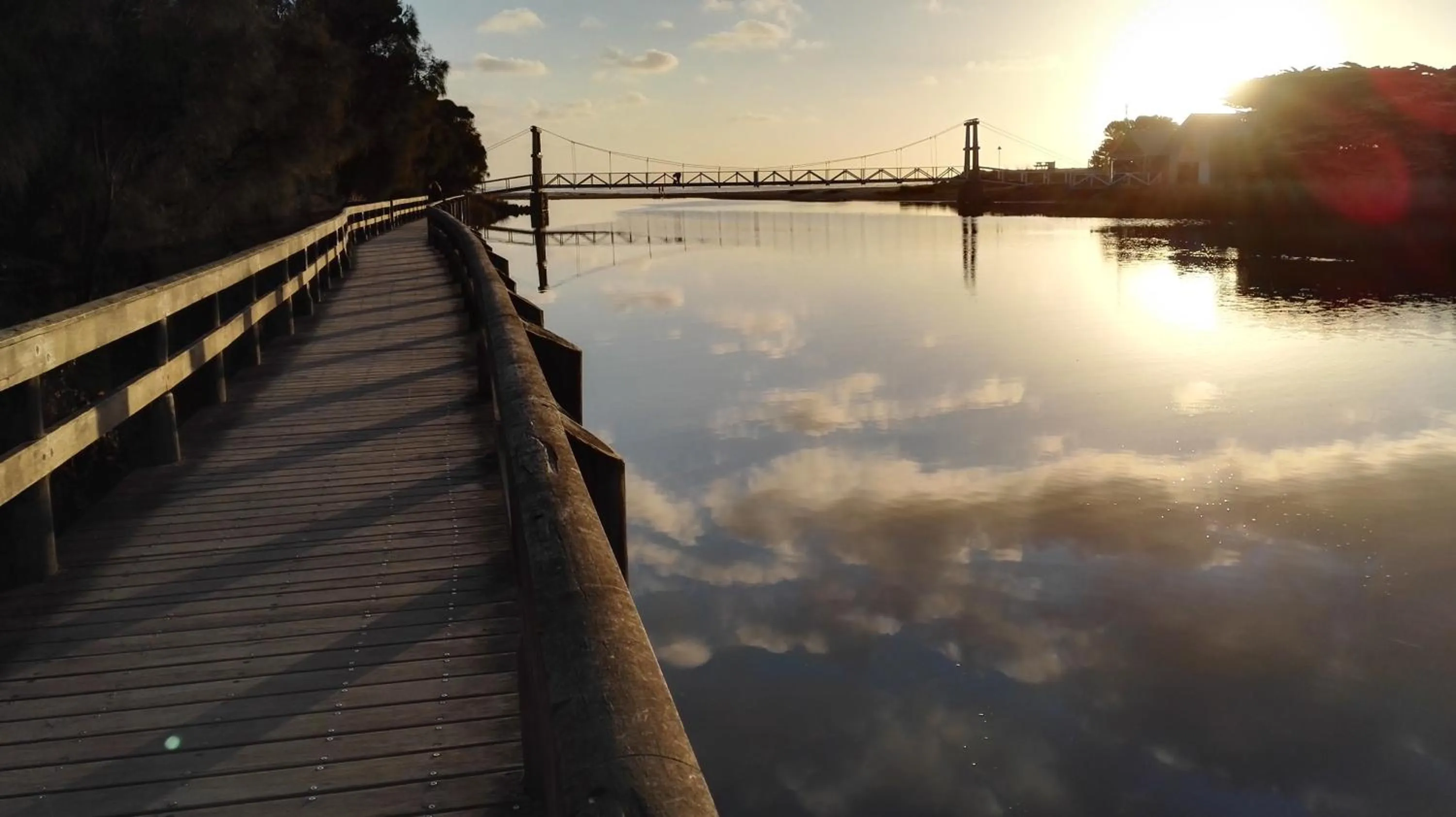 Natural landscape in Lorne Coachman Inn