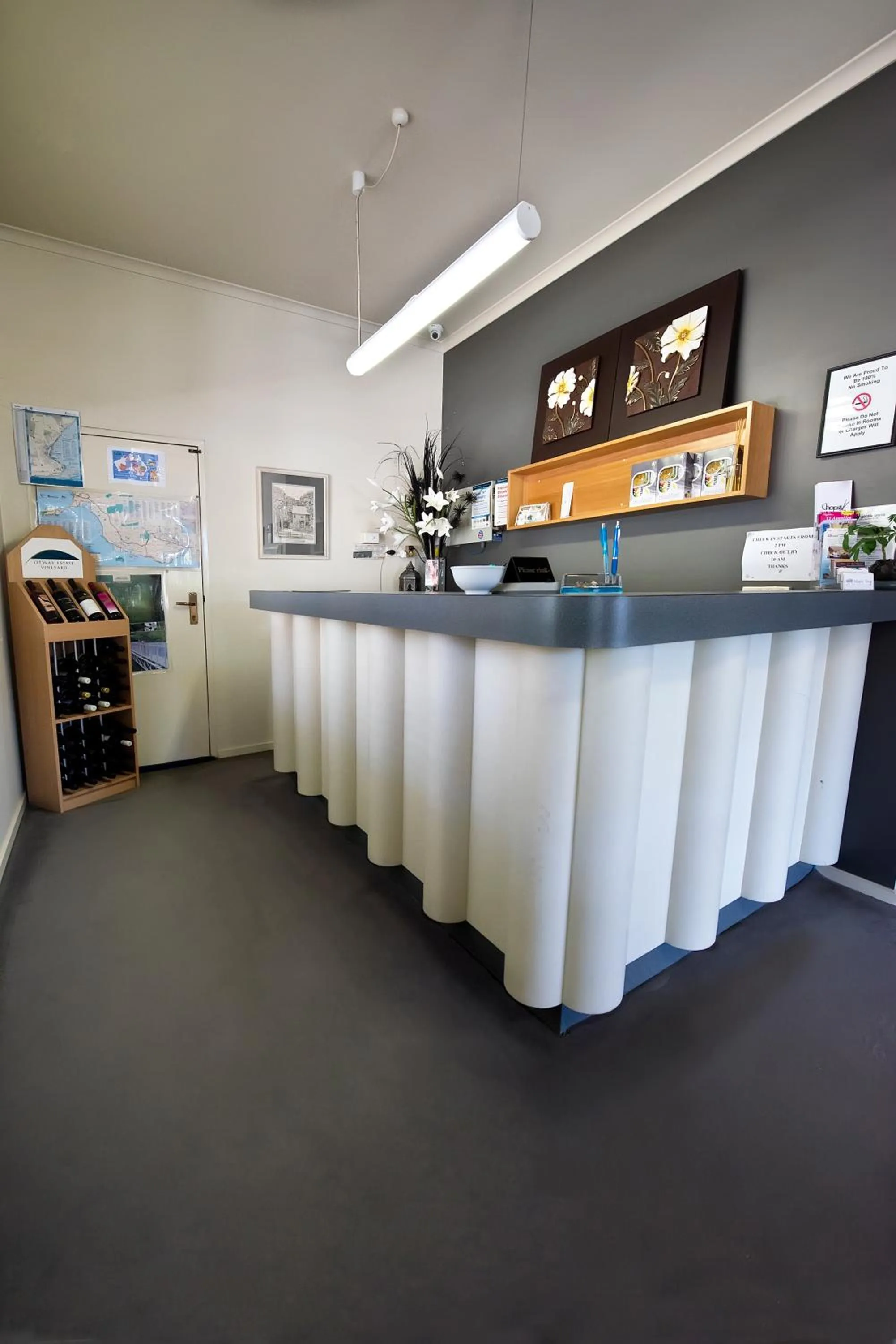 Lobby or reception in Lorne Coachman Inn