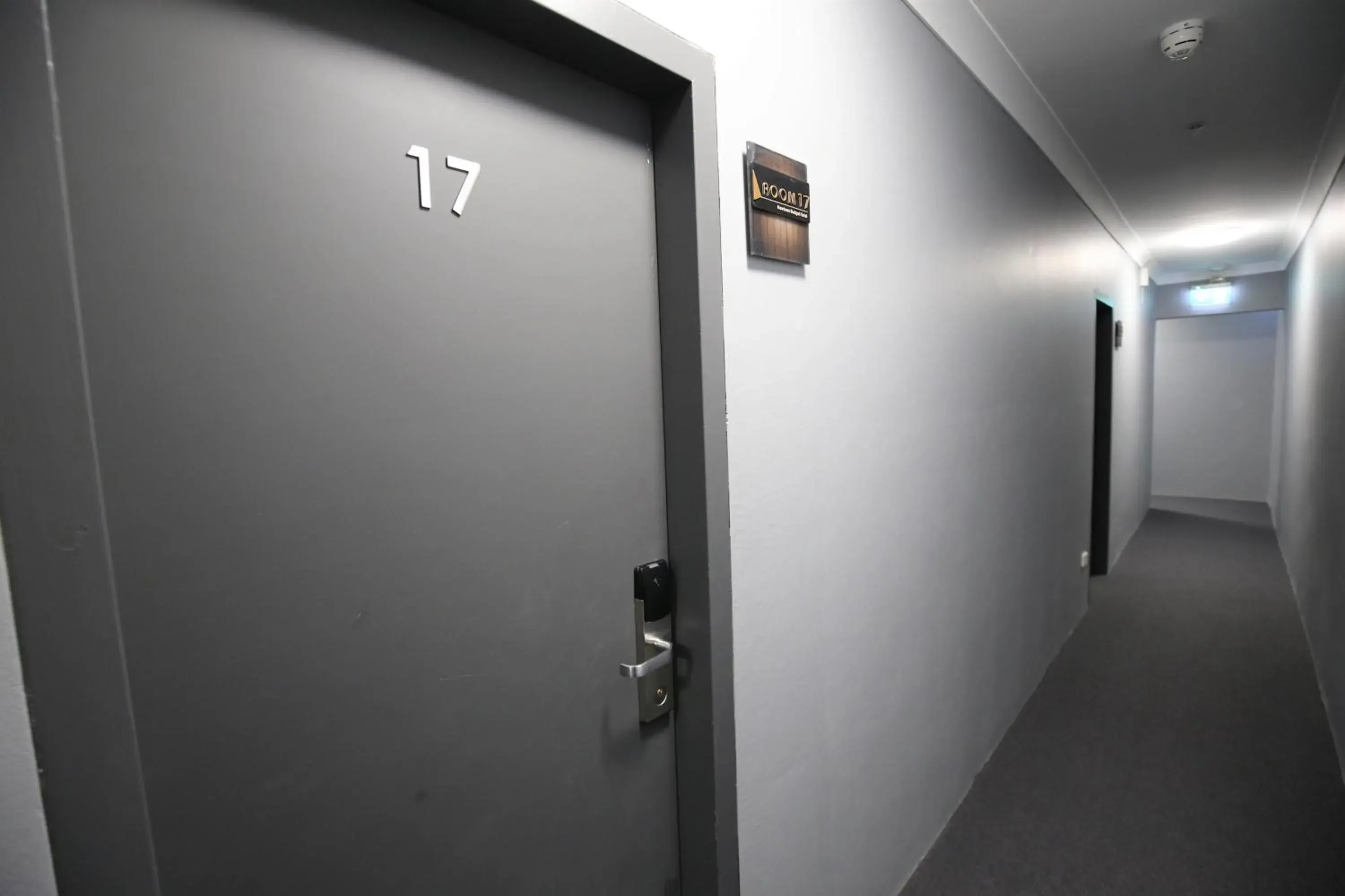 Property building in Newtown Cozy Stays Property building in Newtown Cozy Stays