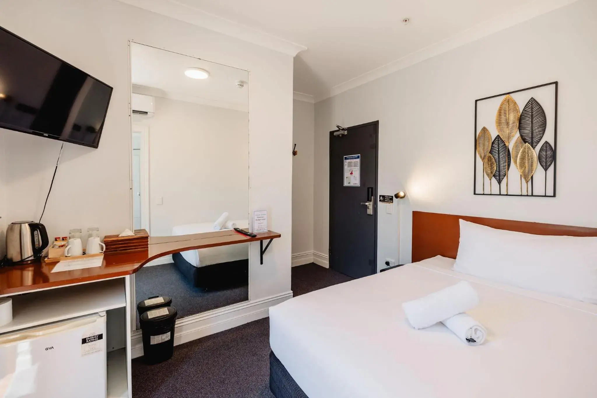 Photo of the whole room, Bed in Newtown Cozy Stays Photo of the whole room, Bed in Newtown Cozy Stays