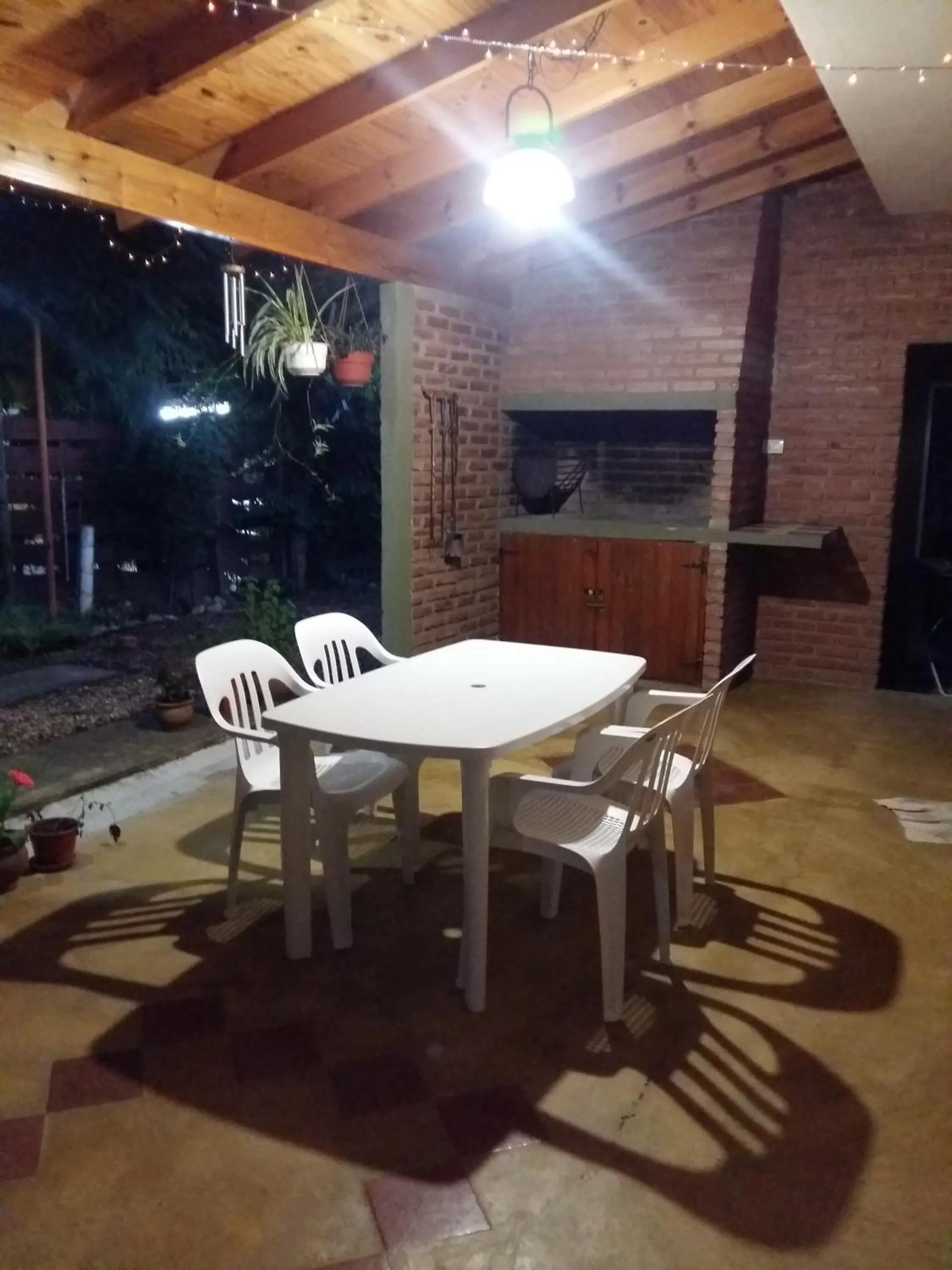 Garden in "Mi Casa"