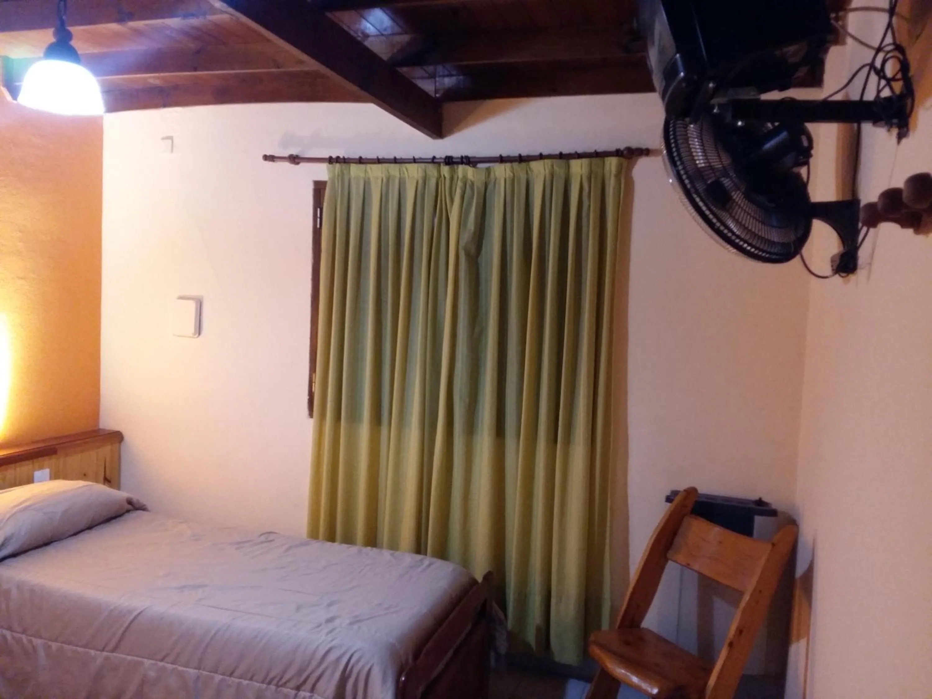 Bed in "Mi Casa"