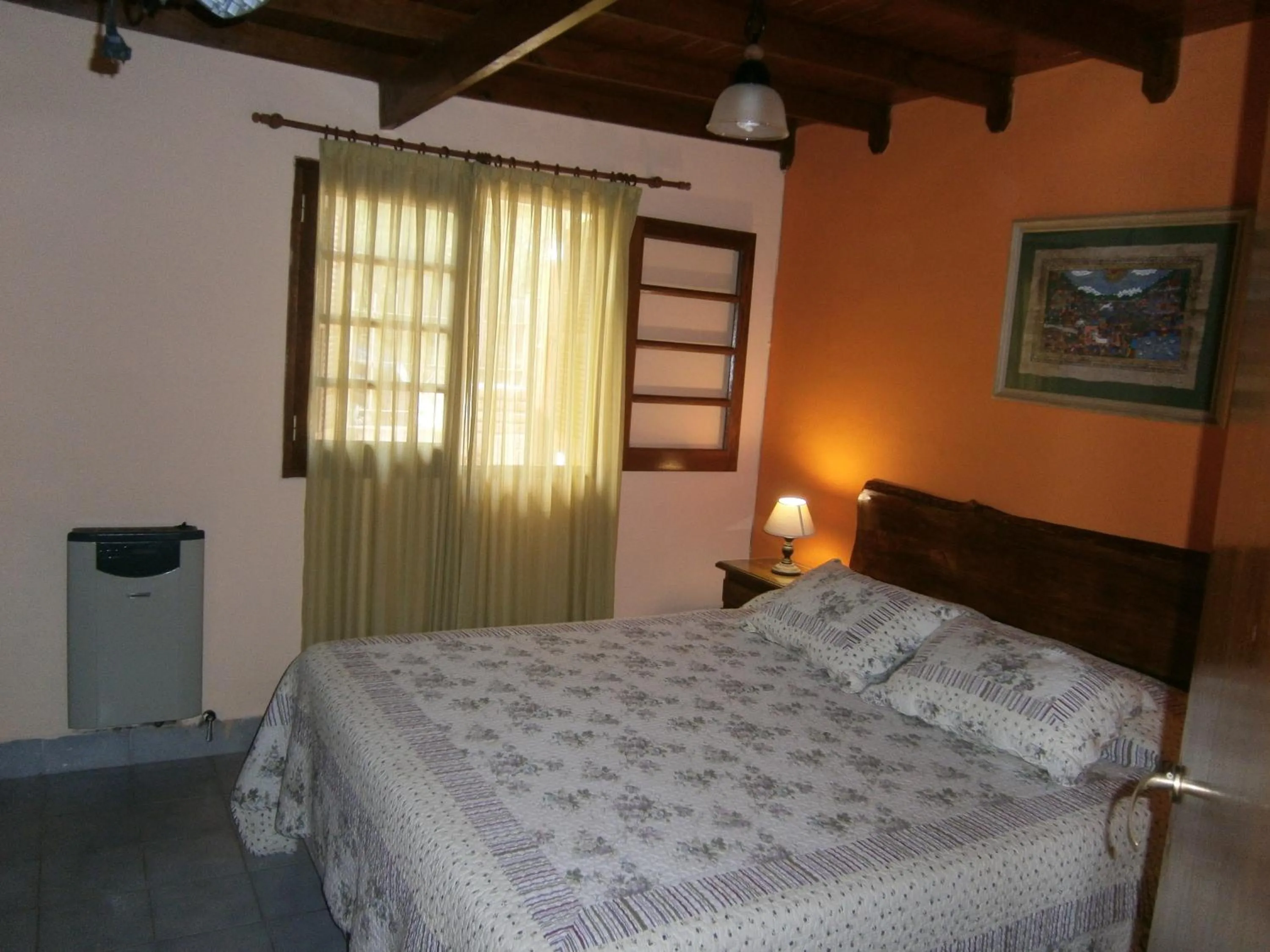 Bed in "Mi Casa"
