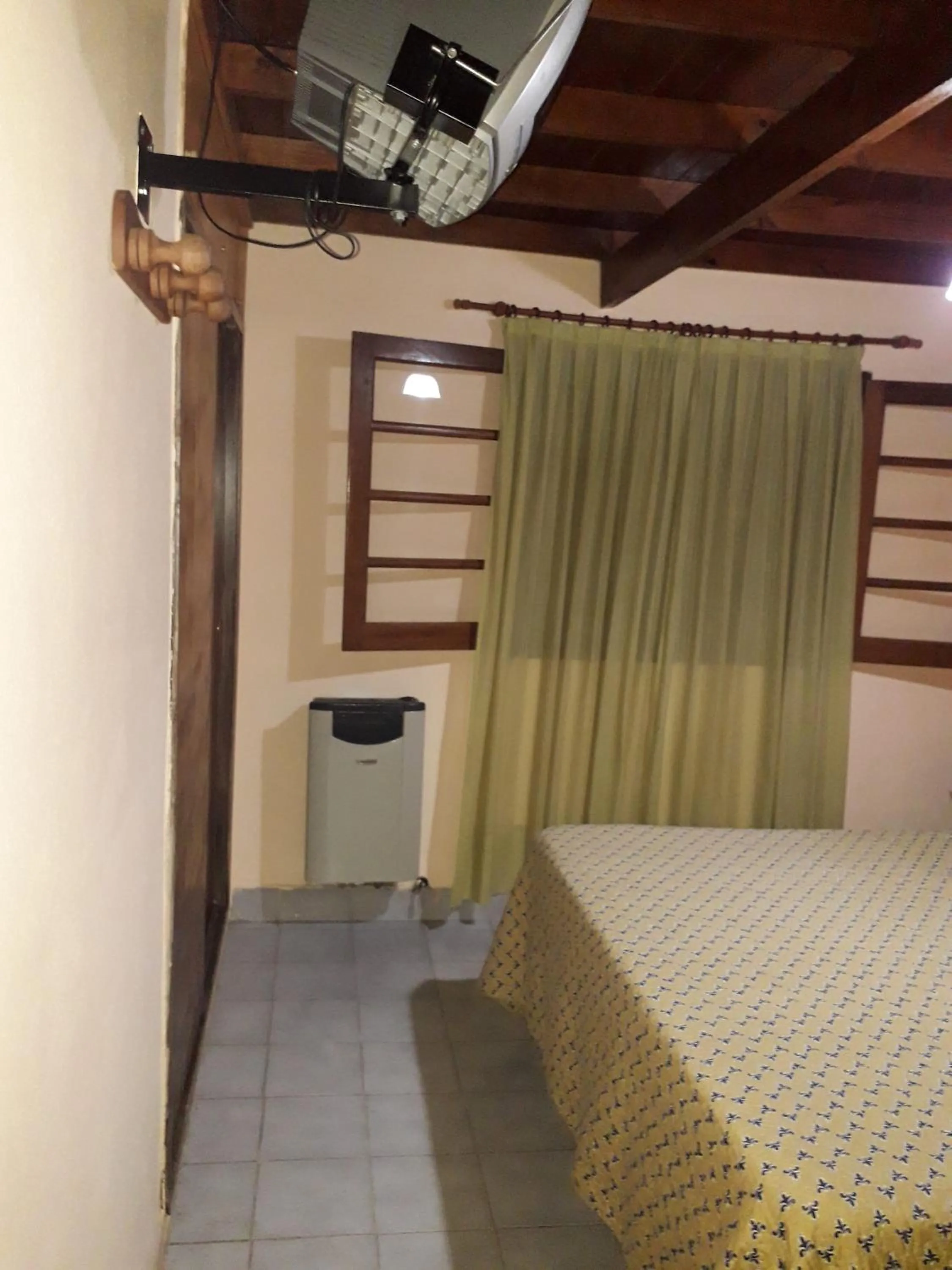 Bed in "Mi Casa"