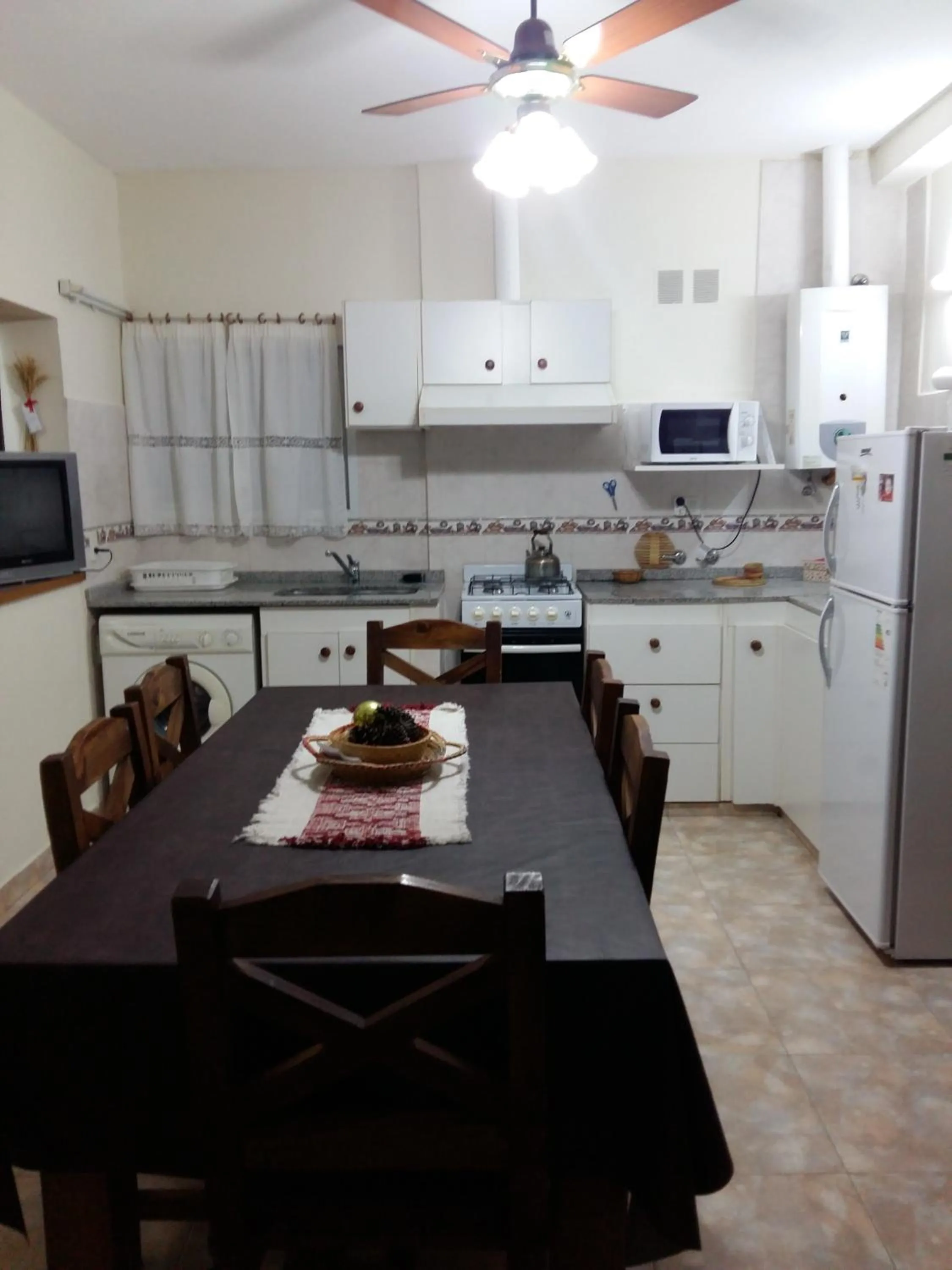 "Mi Casa"