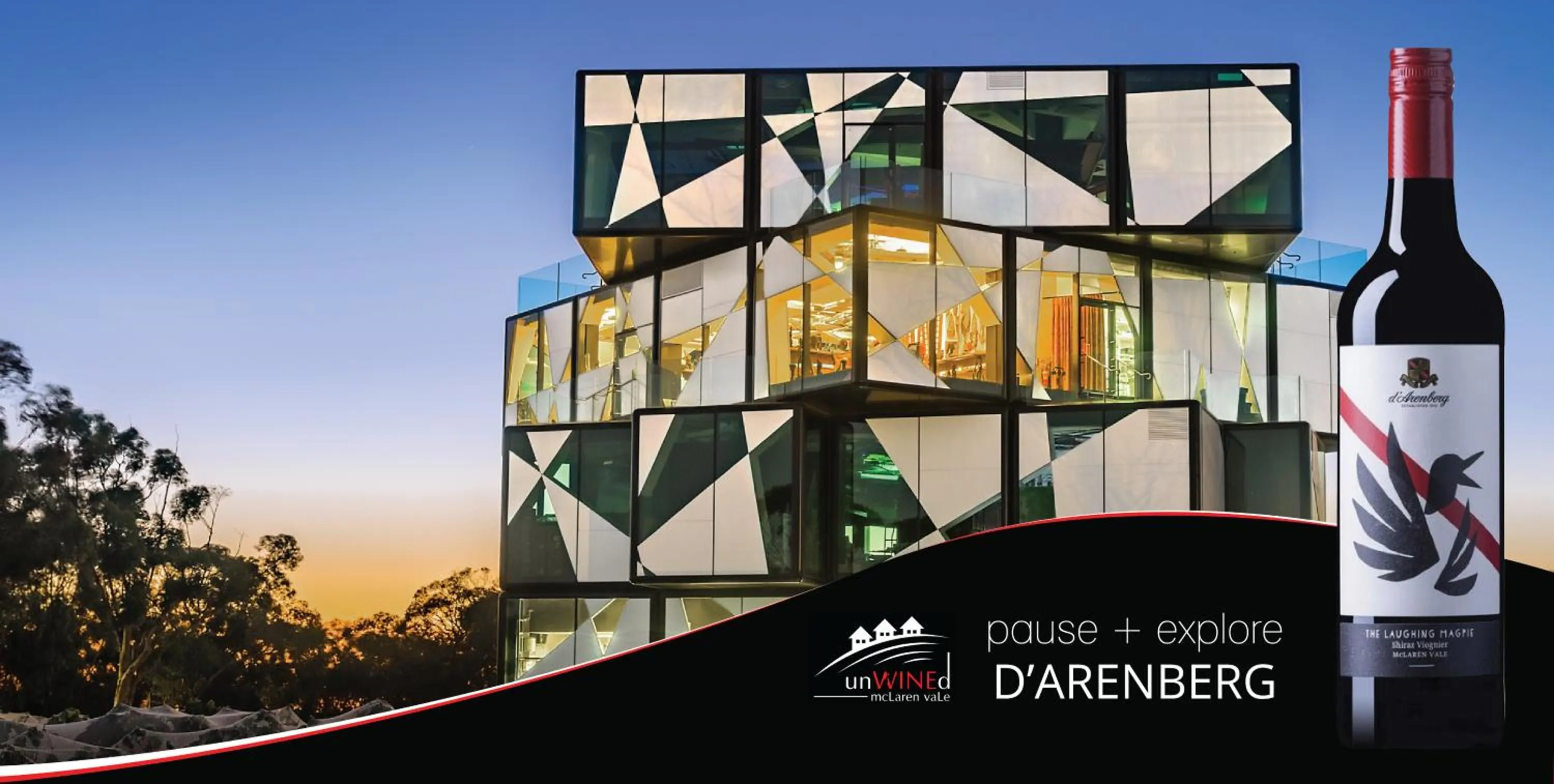 Property building in McLaren Vale Studio Apartments