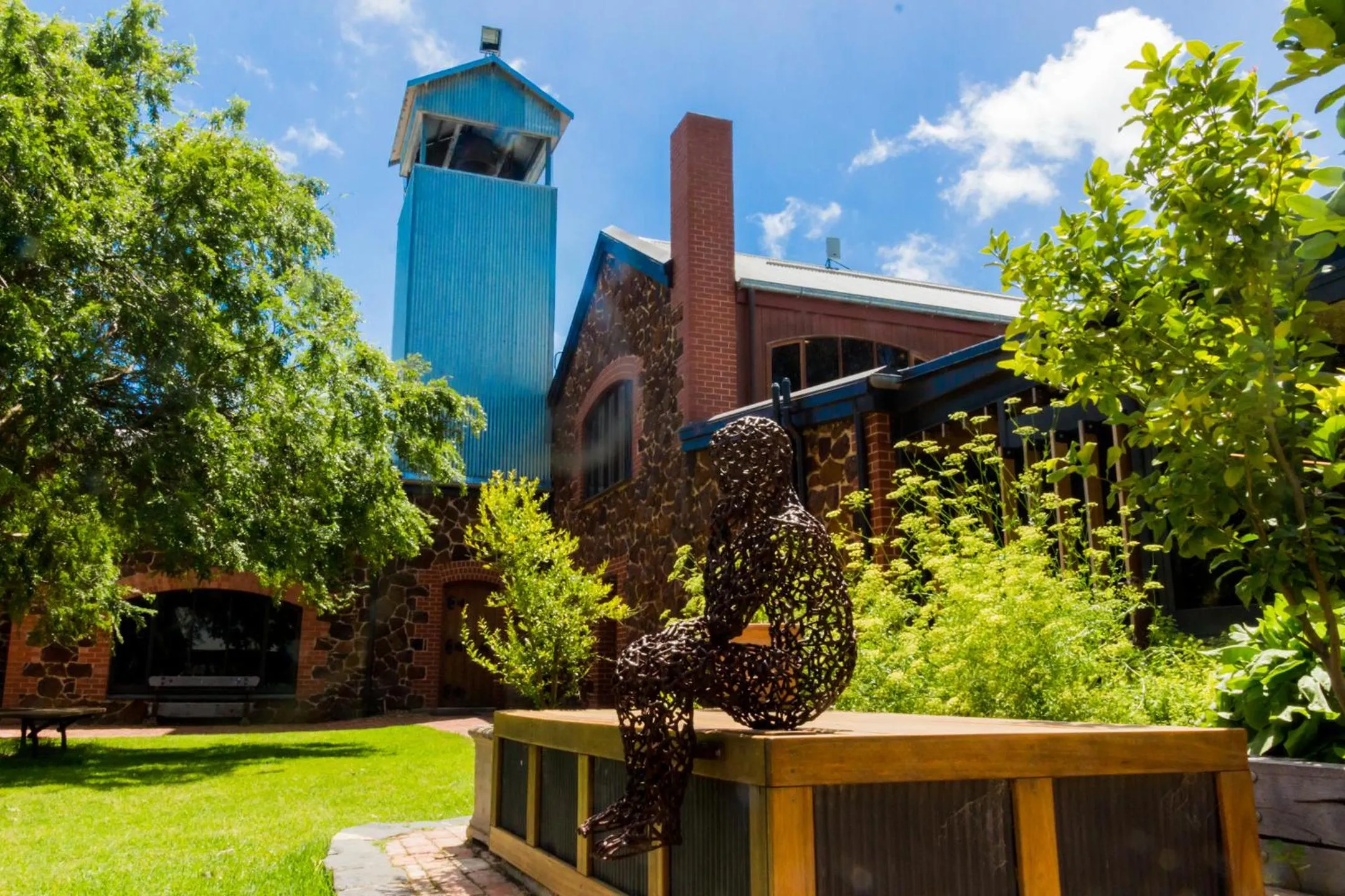 Restaurant/places to eat in McLaren Vale Studio Apartments