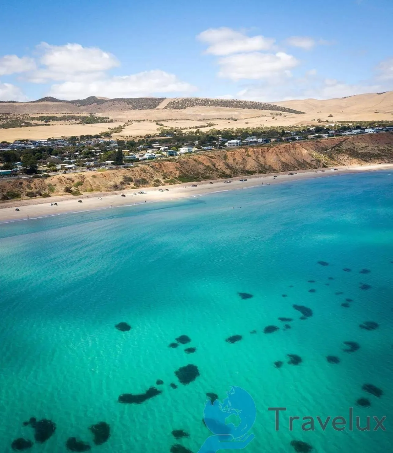 Beach in McLaren Vale Studio Apartments