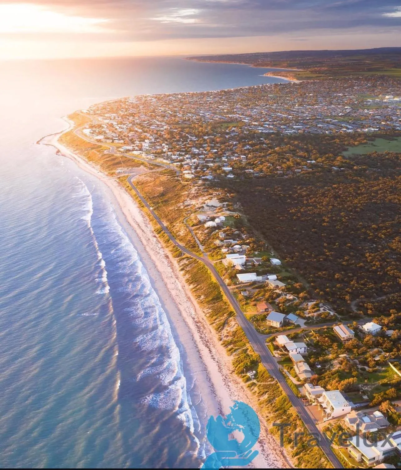Beach in McLaren Vale Studio Apartments