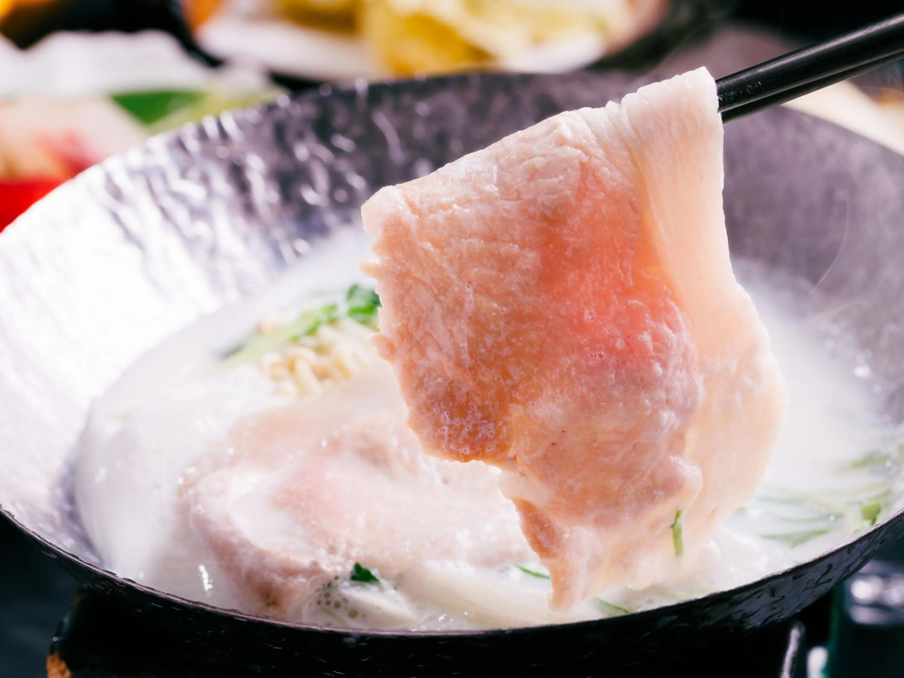 Food in Nara Royal Hotel