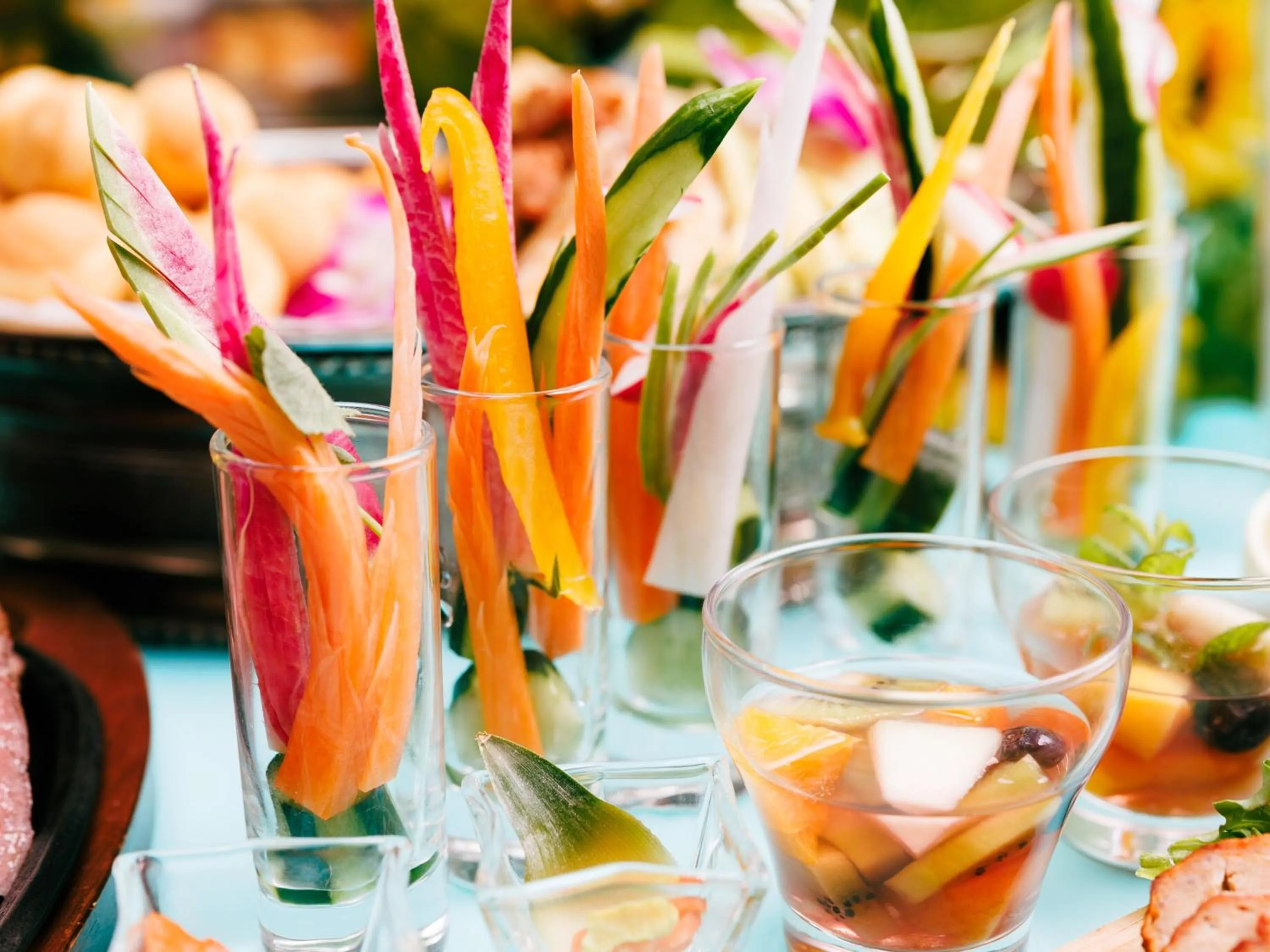 Food in Nara Royal Hotel