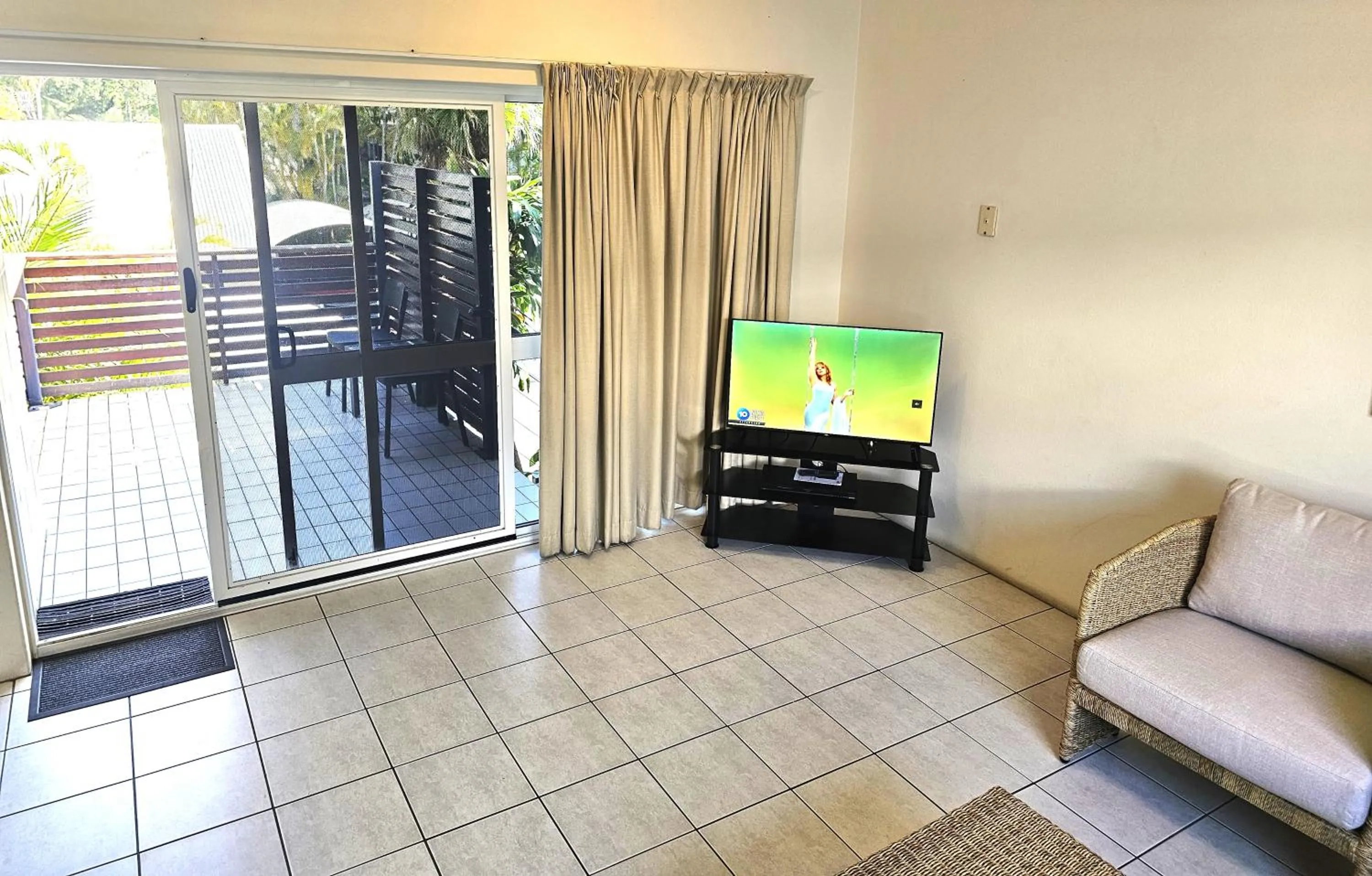 Balcony/Terrace in Mango Tree Holiday Apartments