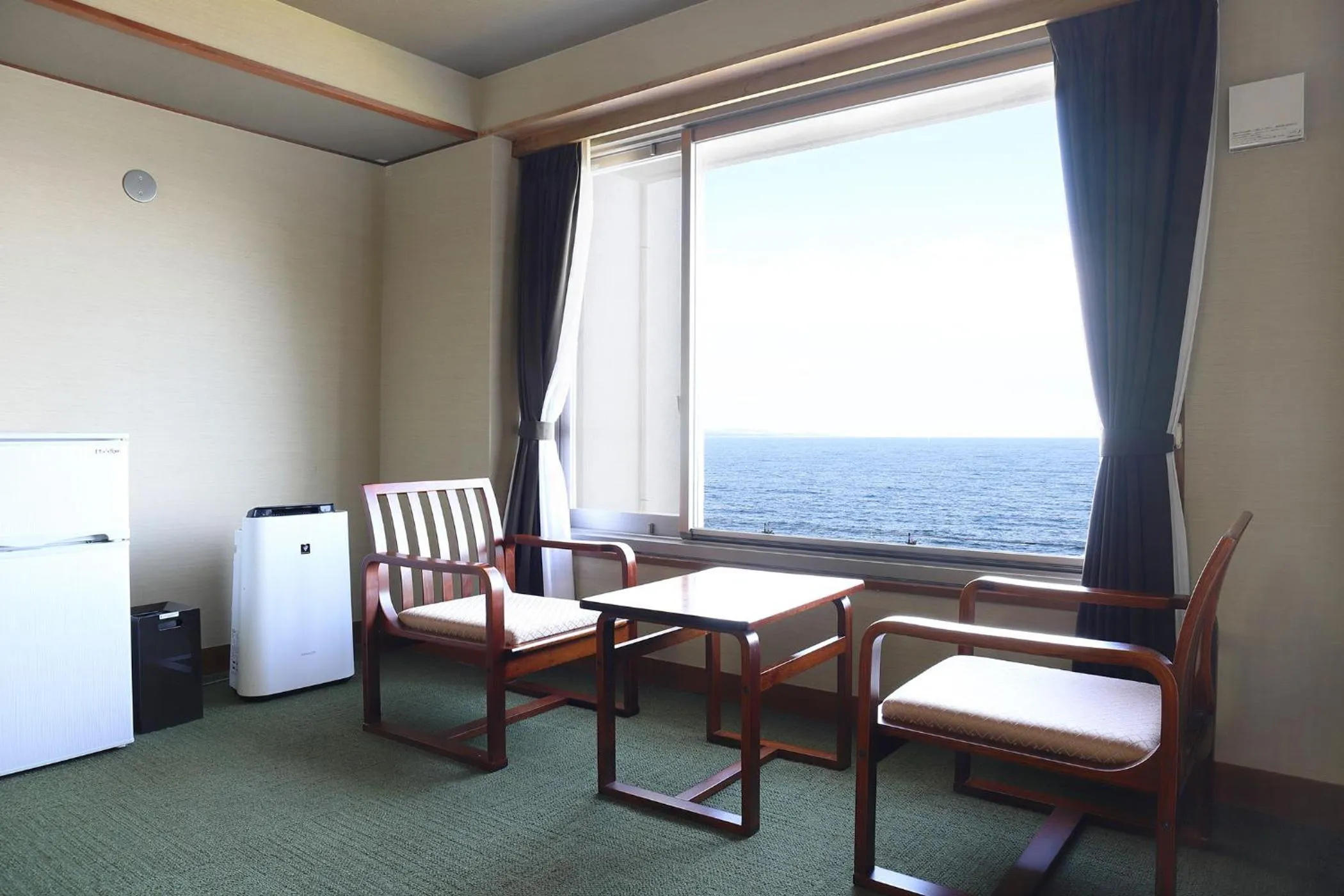 Property building in Ooedo Onsen Monogatari Beppu Seifu