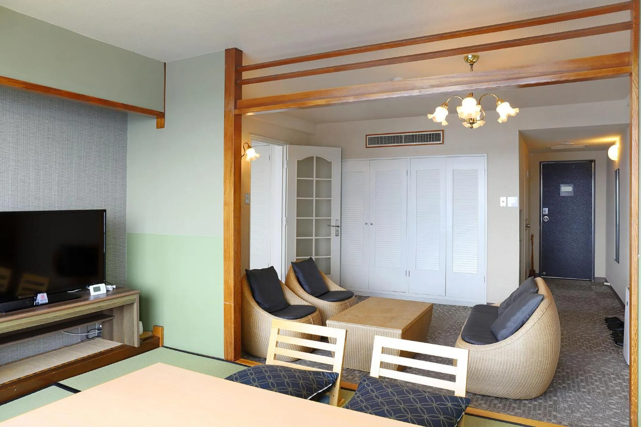 Ooedo Onsen Monogatari Beppu Seifu