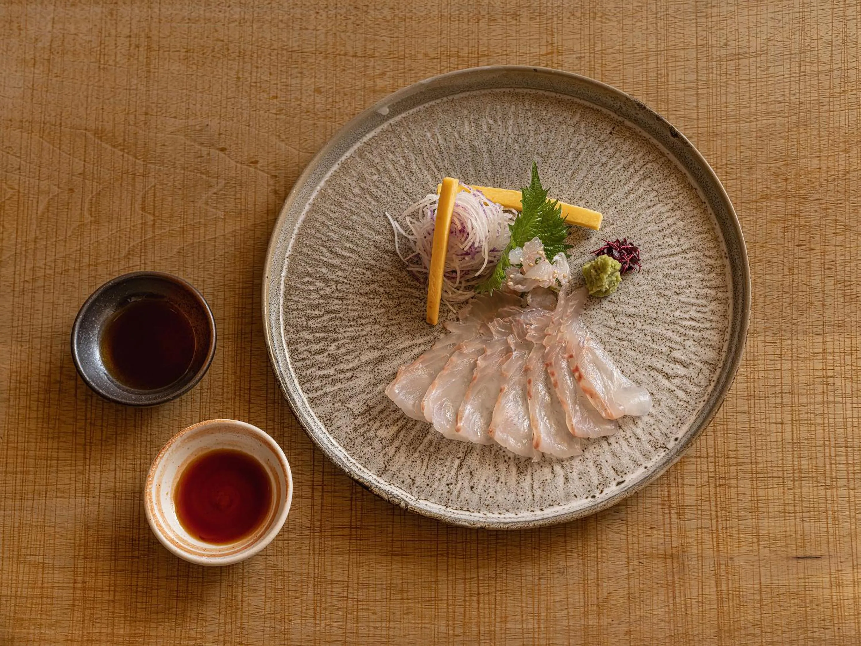 Food close-up in OTARU RETREAT by Onko Chishin
