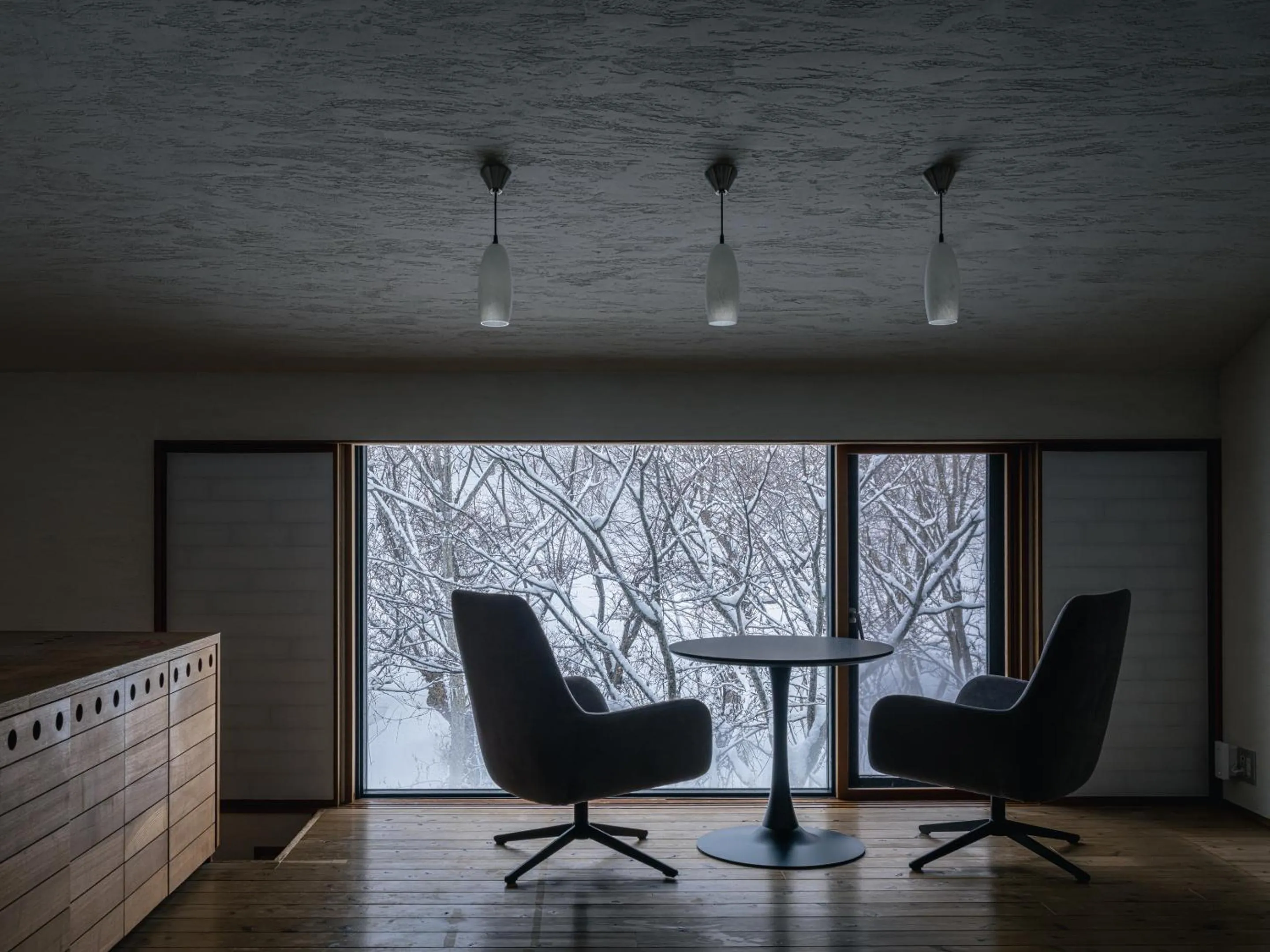 View (from property/room) in OTARU RETREAT by Onko Chishin