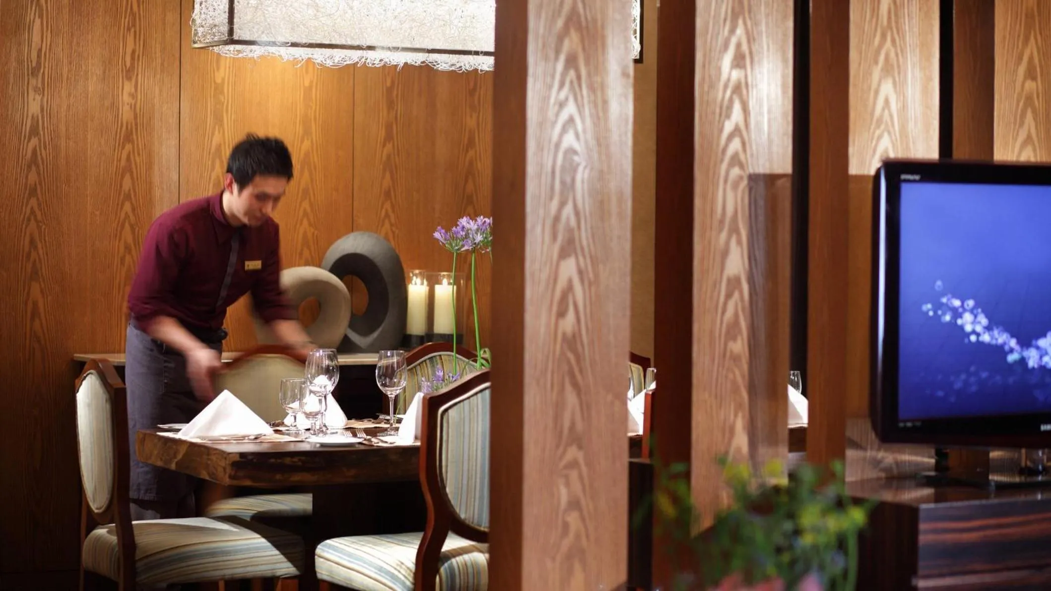 Photo of the whole room in Intercontinental Alpensia Pyeongchang Resort by IHG