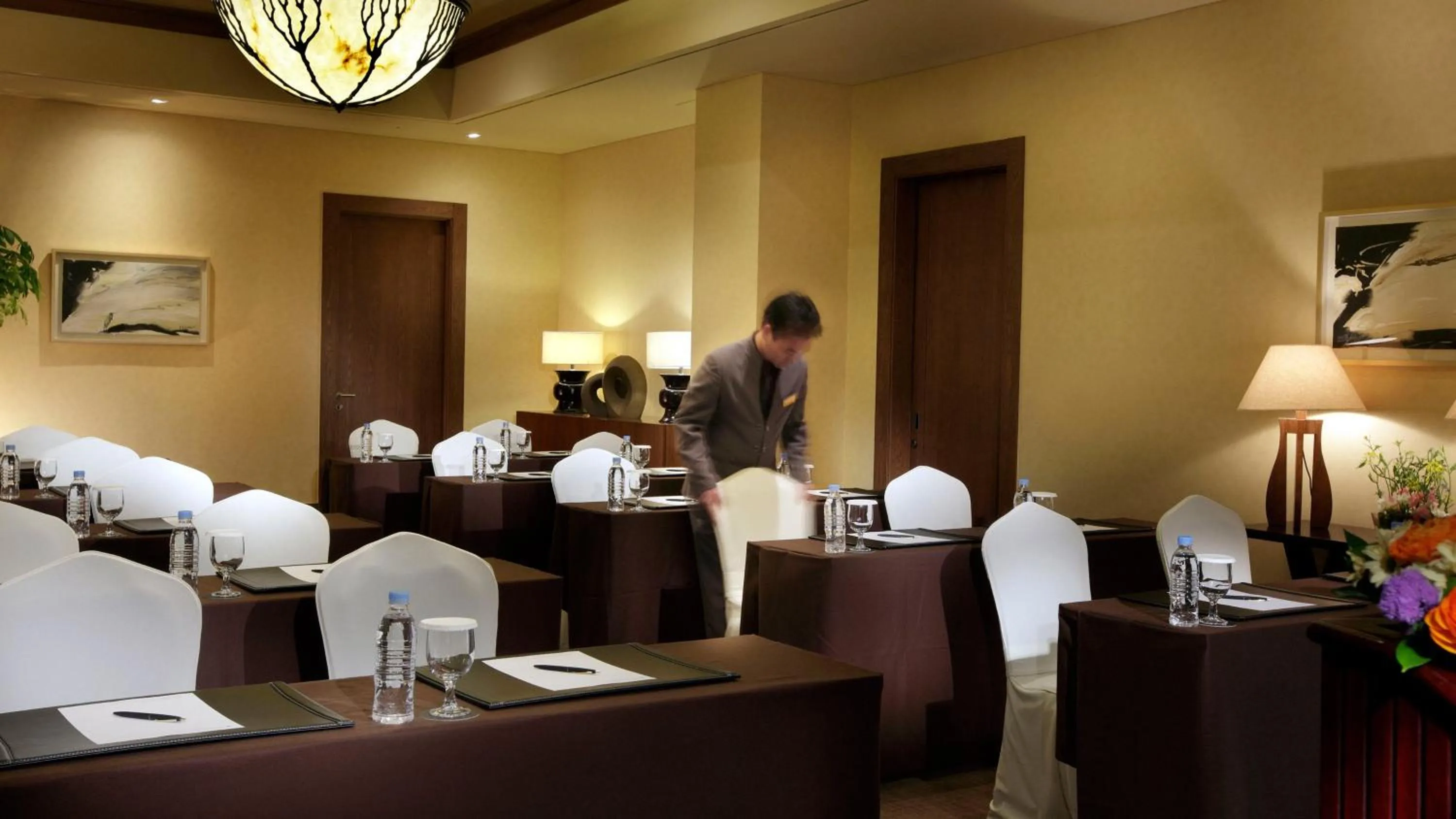 Meeting/conference room in Intercontinental Alpensia Pyeongchang Resort by IHG