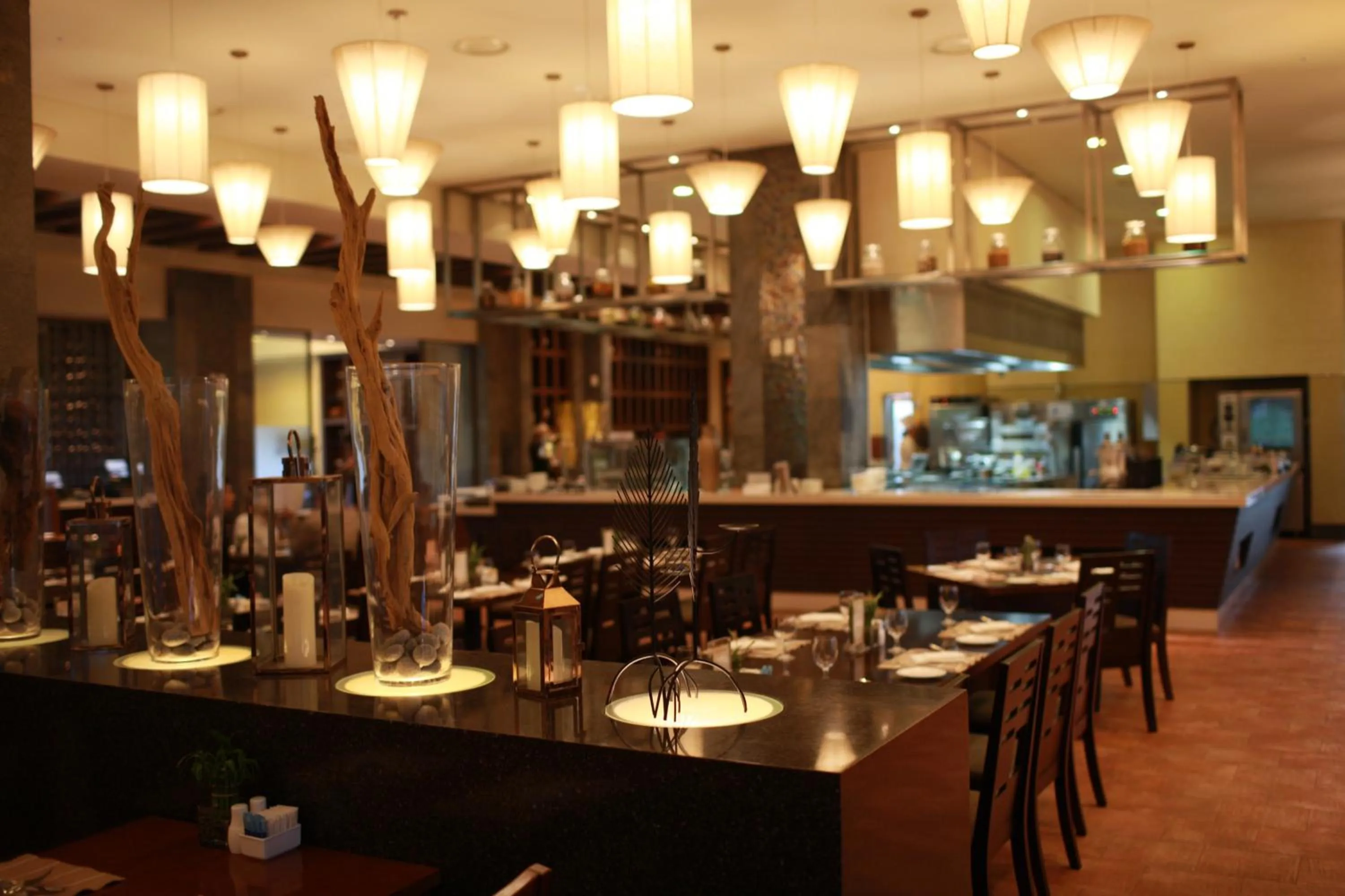 Restaurant/places to eat in Intercontinental Alpensia Pyeongchang Resort by IHG