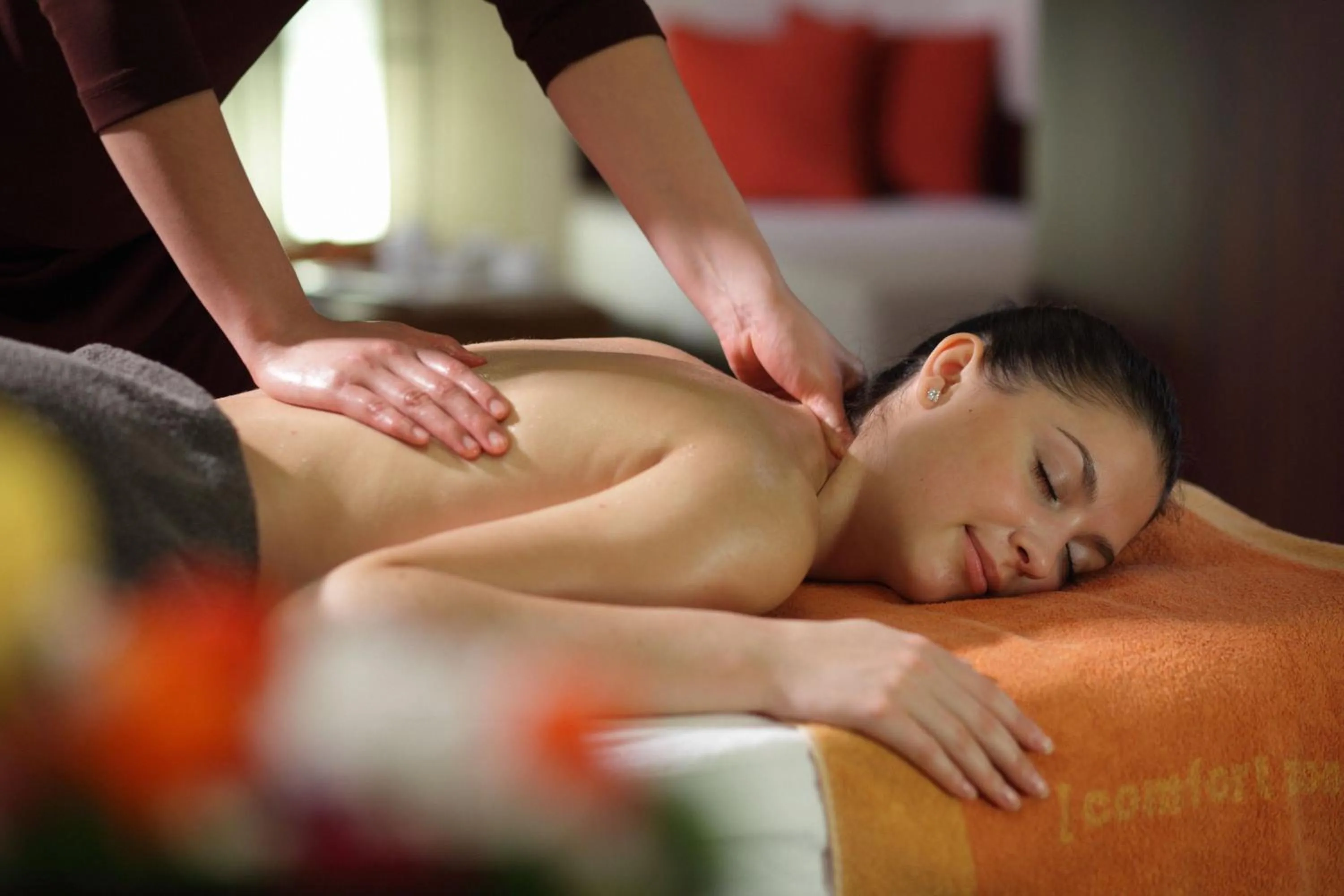 Spa and wellness centre/facilities in Intercontinental Alpensia Pyeongchang Resort by IHG