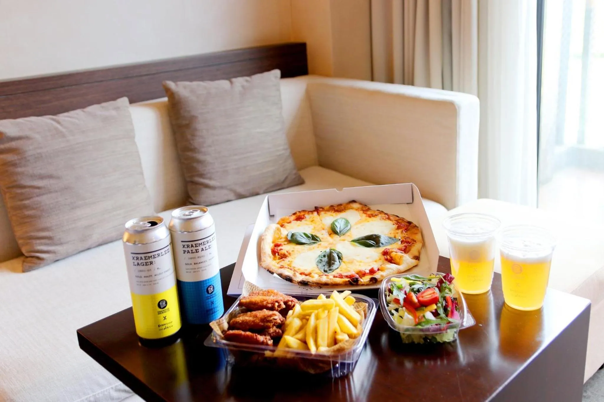 Photo of the whole room in Intercontinental Alpensia Pyeongchang Resort by IHG