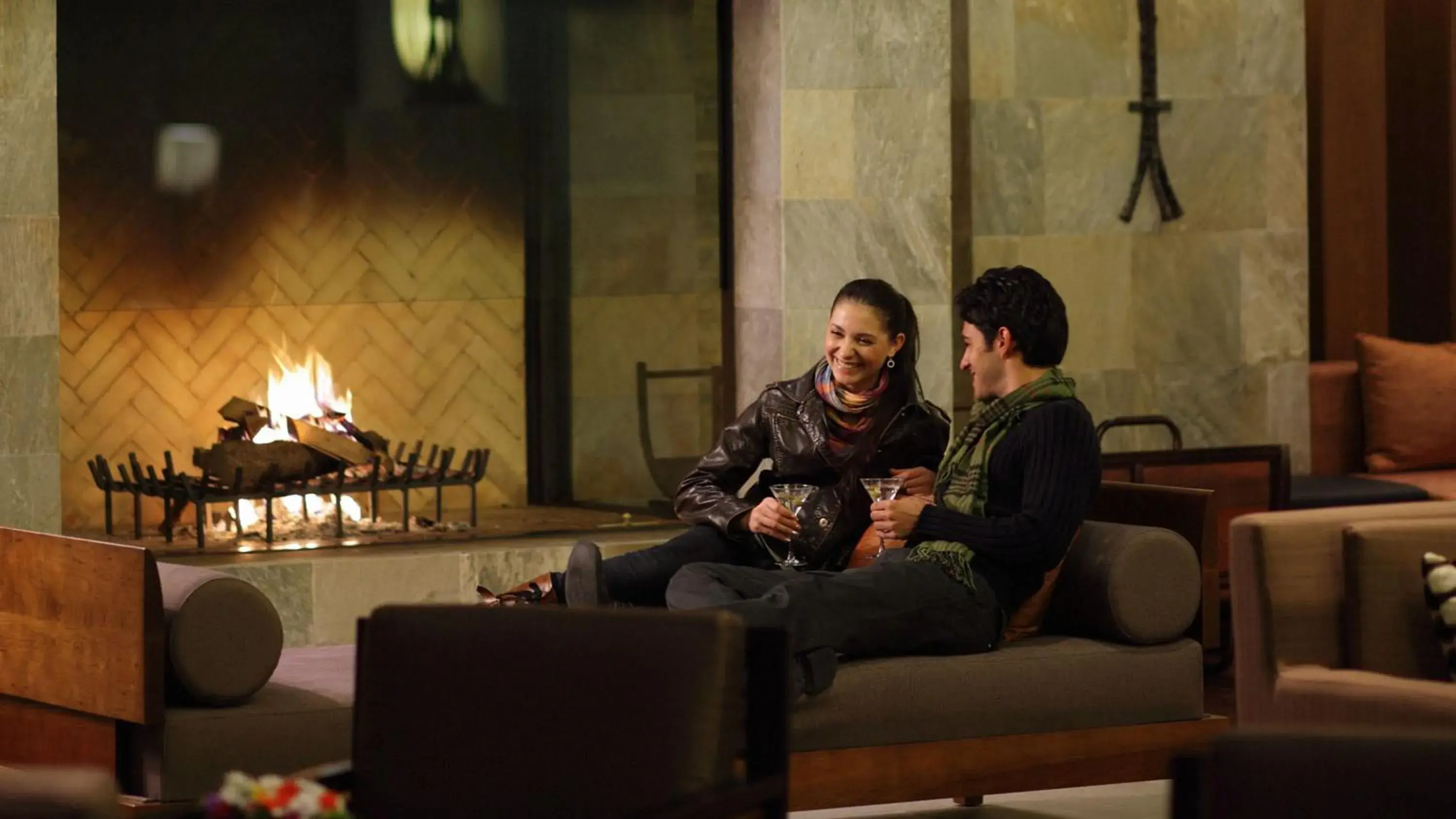 Property building in Intercontinental Alpensia Pyeongchang Resort by IHG Property building in Intercontinental Alpensia Pyeongchang Resort by IHG