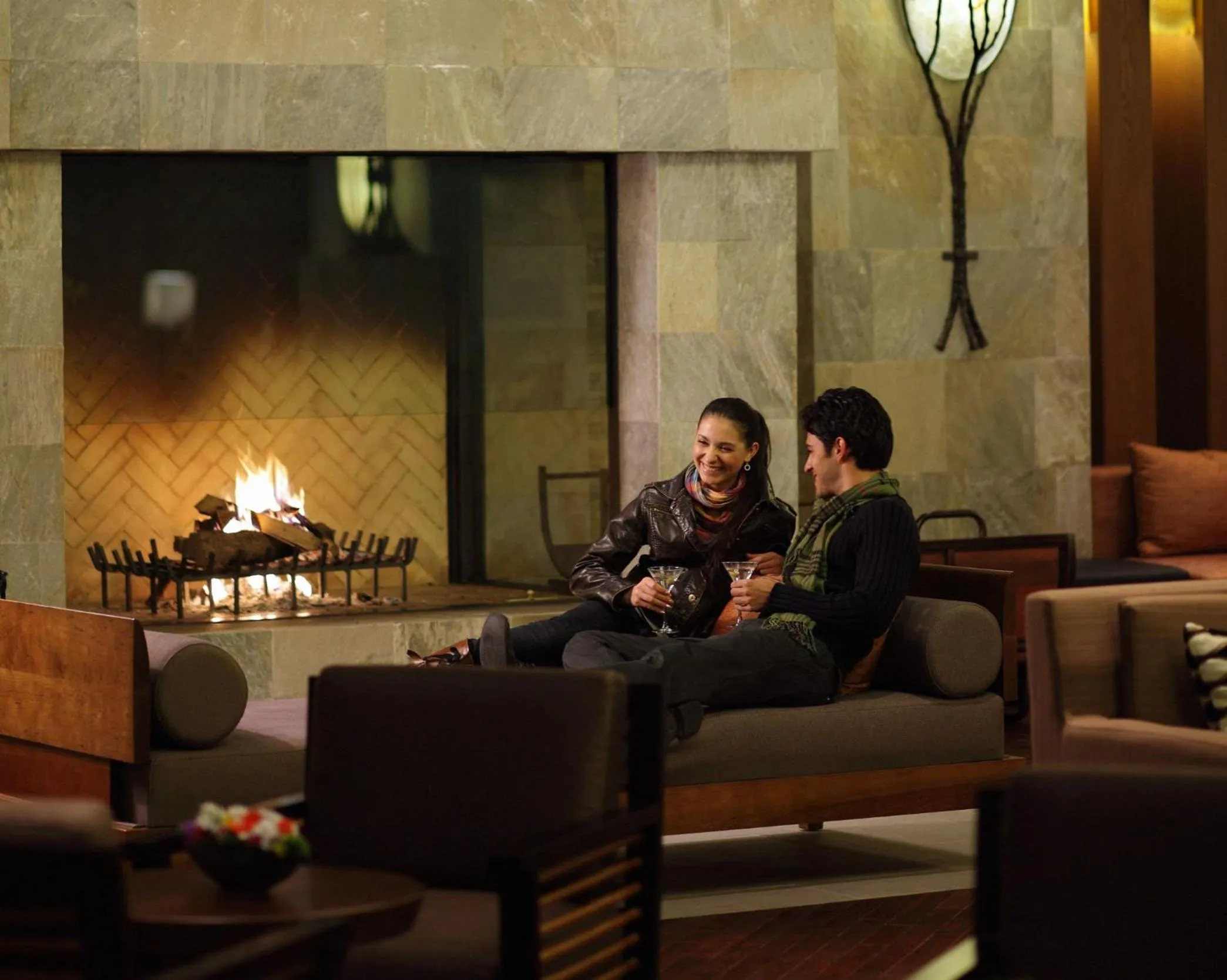 Lounge or bar in Intercontinental Alpensia Pyeongchang Resort by IHG