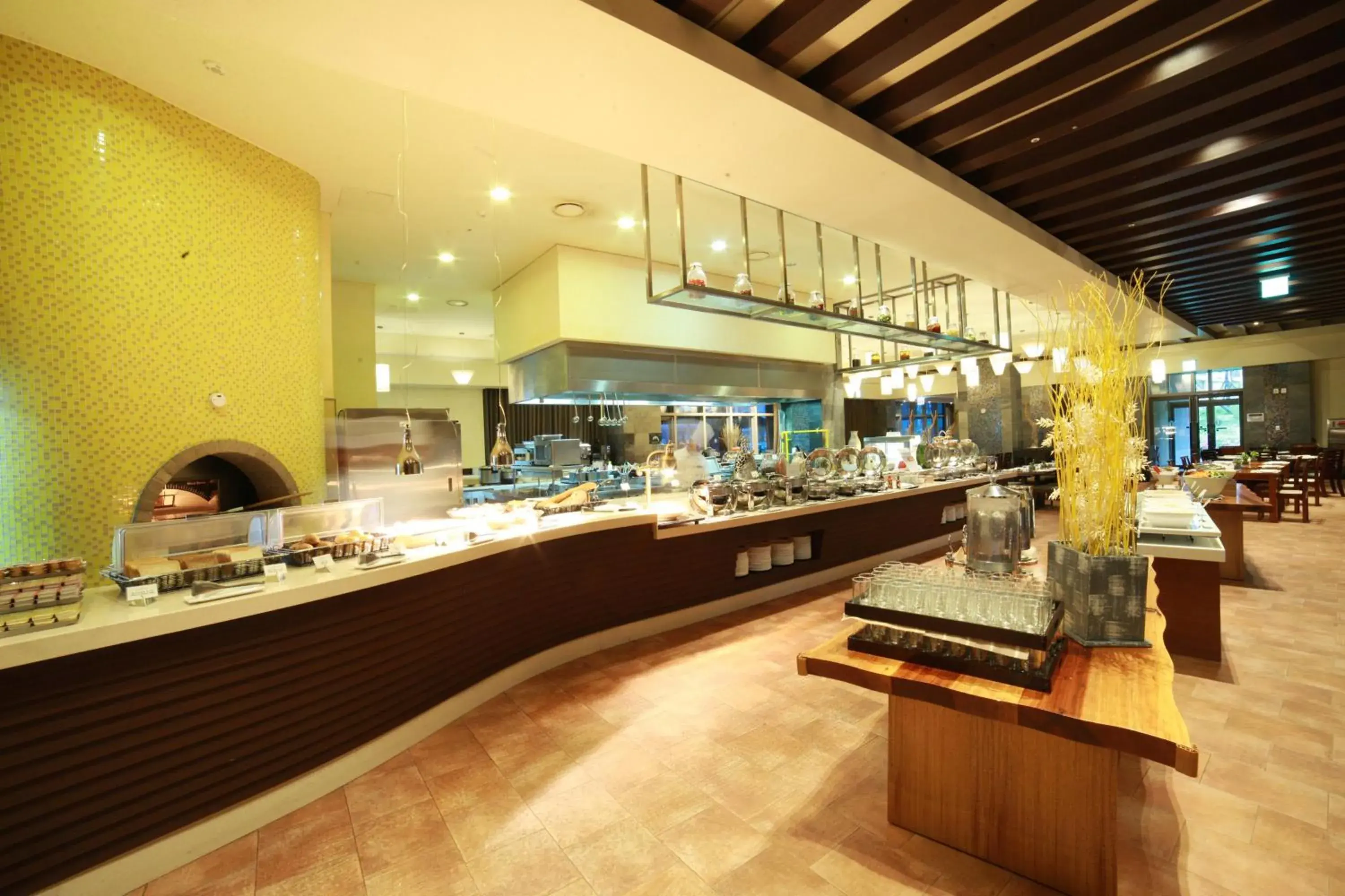 Restaurant/places to eat in Intercontinental Alpensia Pyeongchang Resort by IHG Restaurant/places to eat in Intercontinental Alpensia Pyeongchang Resort by IHG