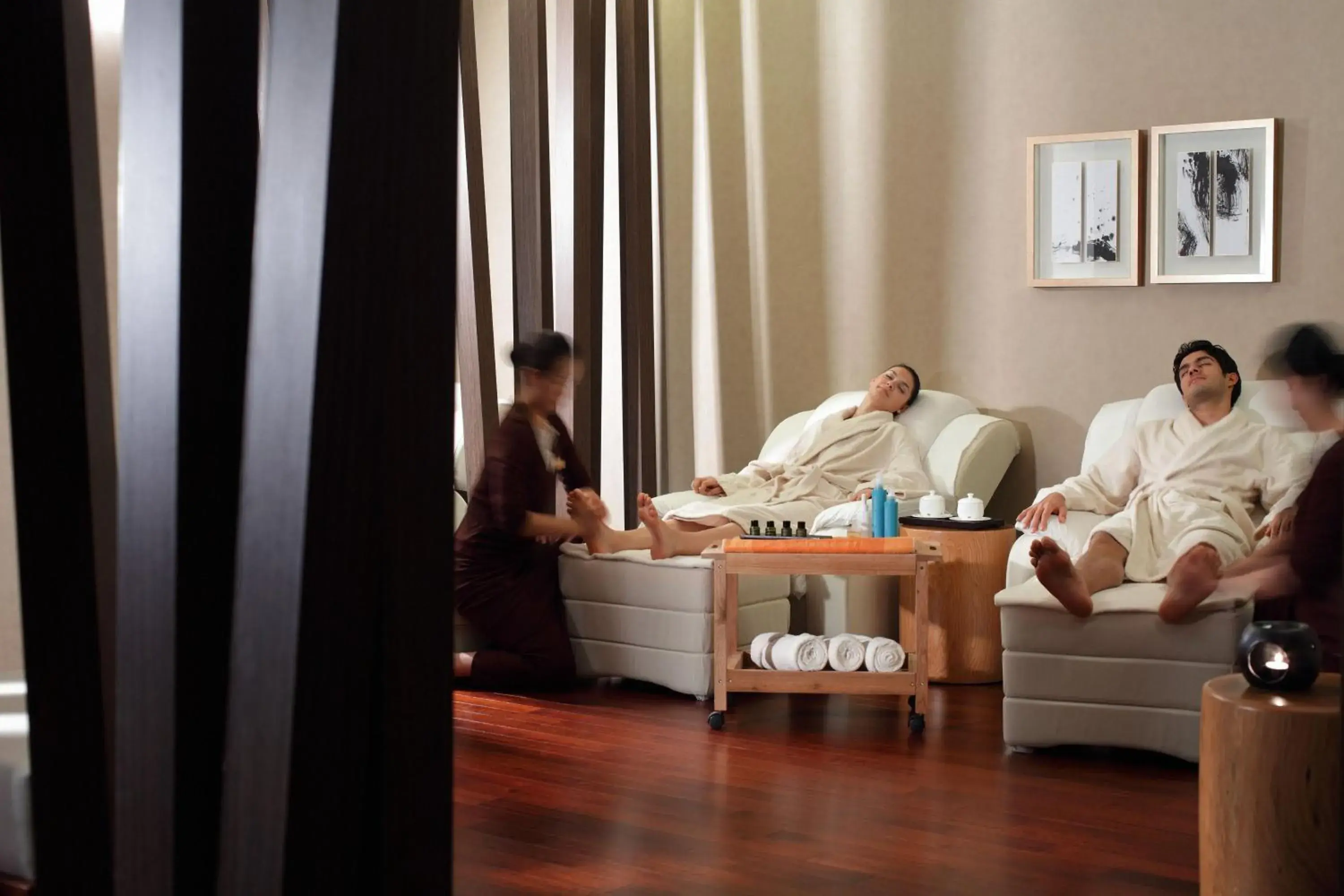 Spa and wellness centre/facilities in Intercontinental Alpensia Pyeongchang Resort by IHG Spa and wellness centre/facilities in Intercontinental Alpensia Pyeongchang Resort by IHG