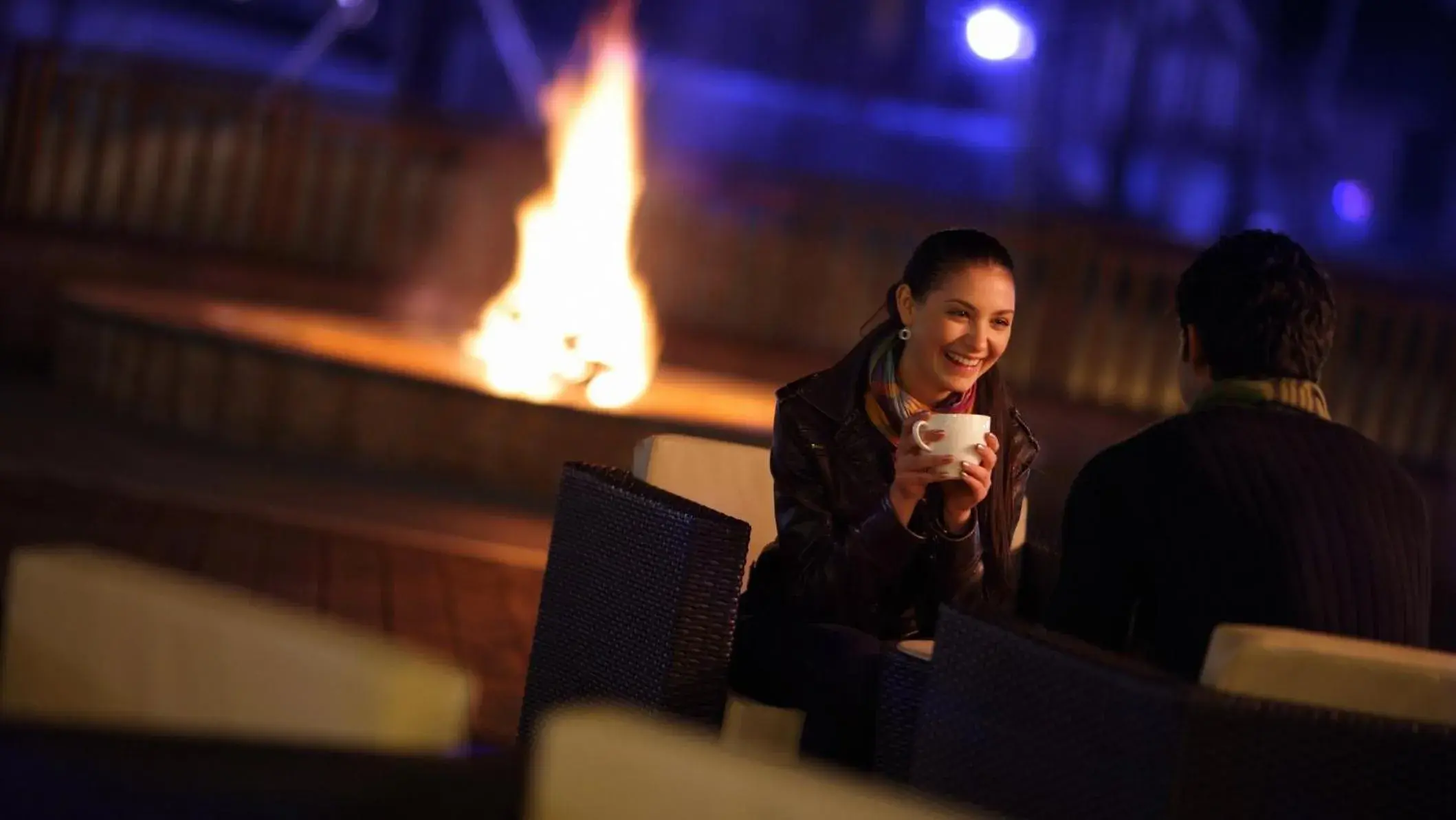 Property building in Intercontinental Alpensia Pyeongchang Resort by IHG Property building in Intercontinental Alpensia Pyeongchang Resort by IHG